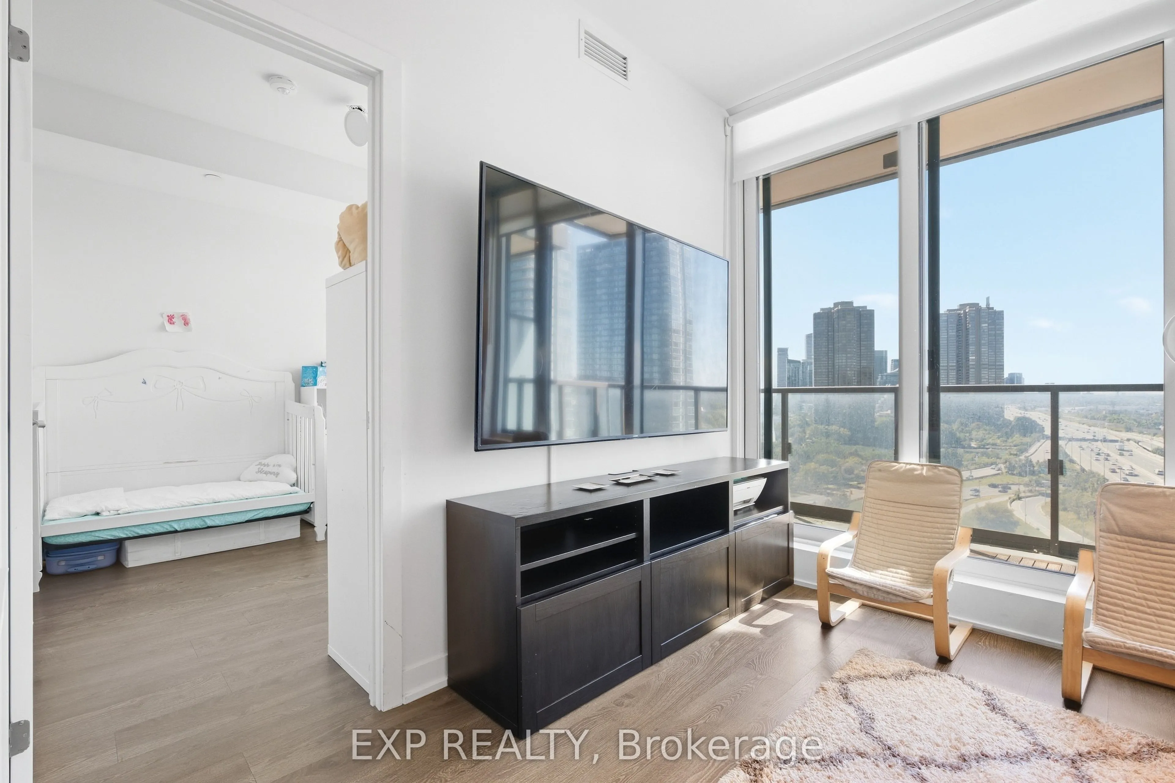 1928 Lake Shore Boulevard W #1712
