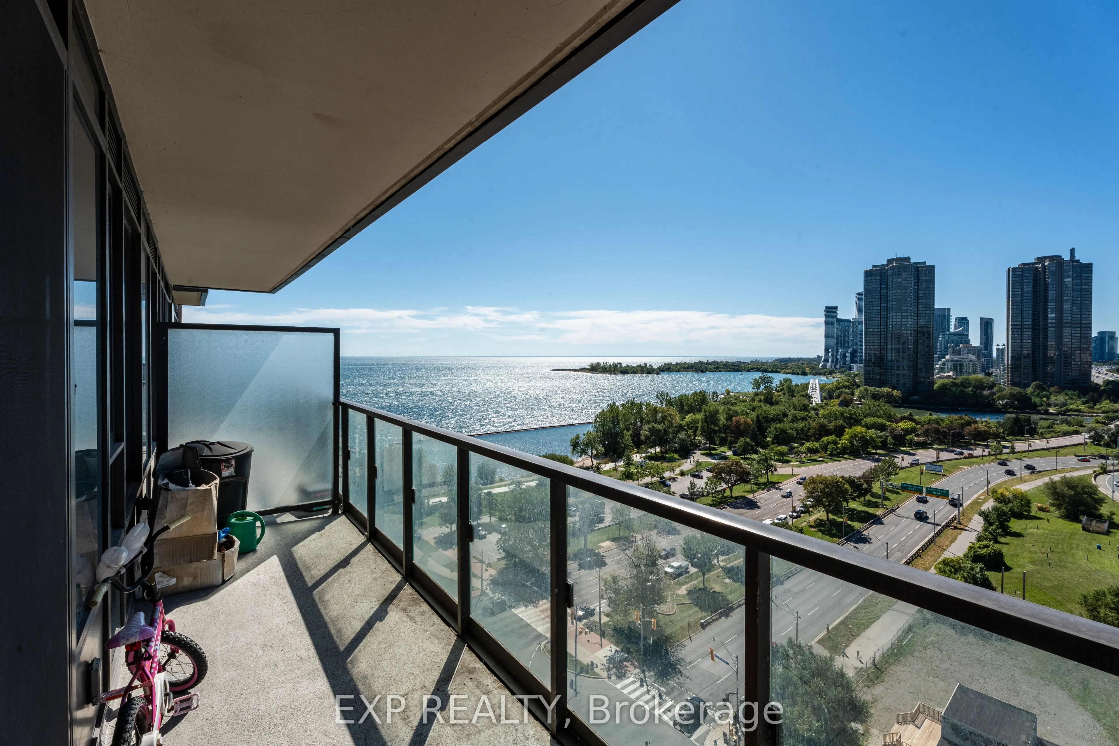 1928 Lake Shore Boulevard W #1712