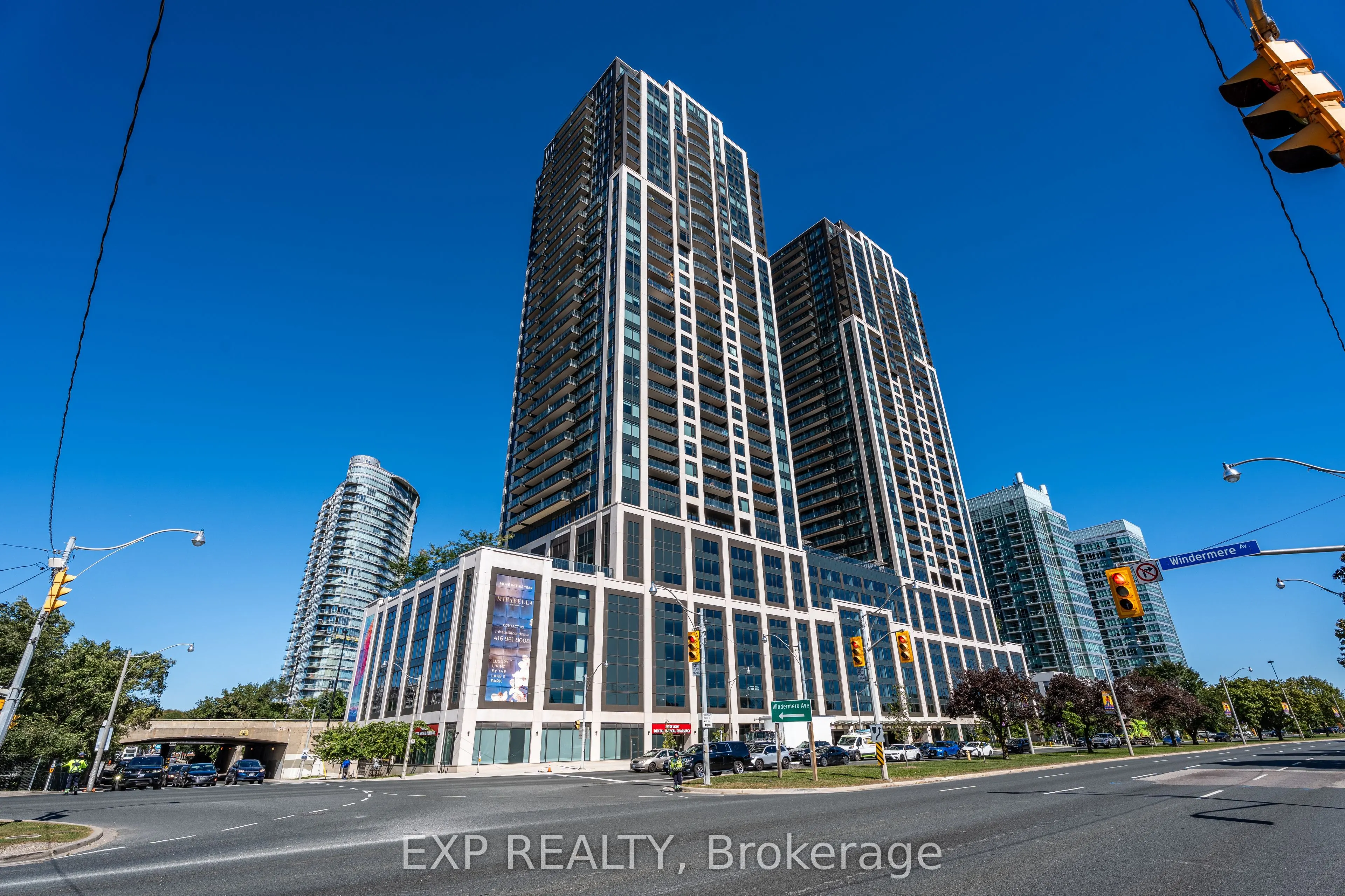 1928 Lake Shore Boulevard W #1712