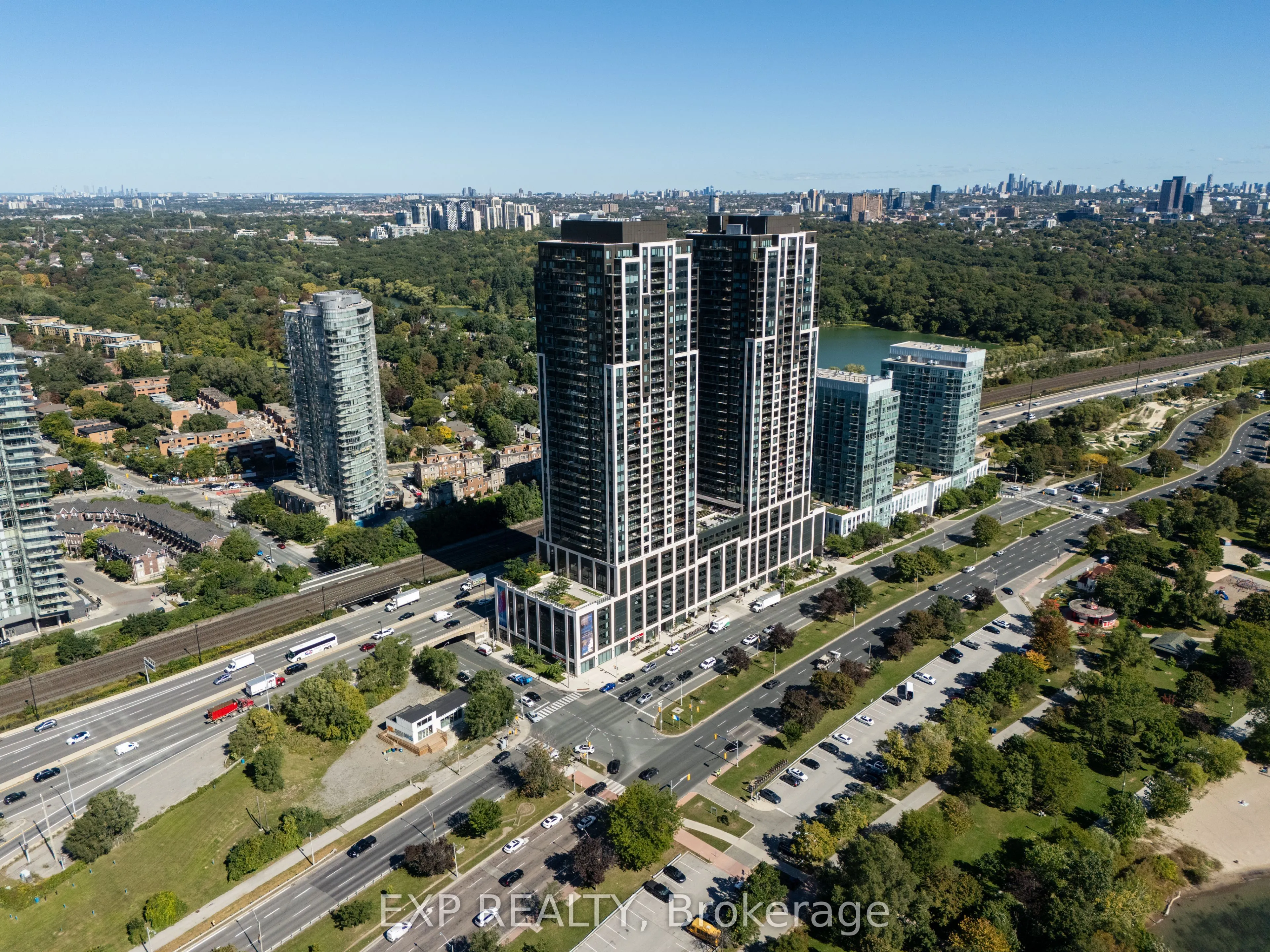 1928 Lake Shore Boulevard W #1712