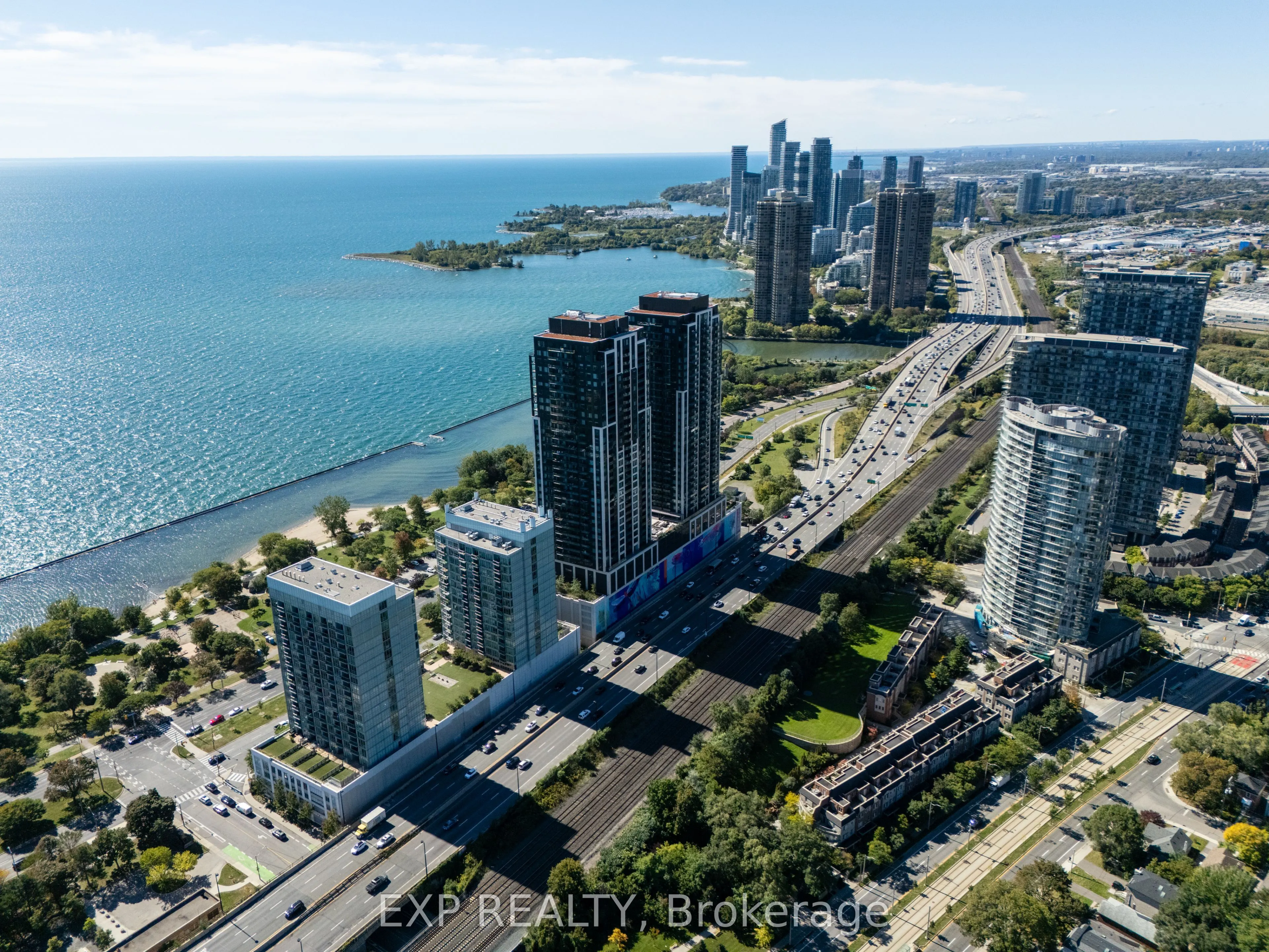1928 Lake Shore Boulevard W #1712