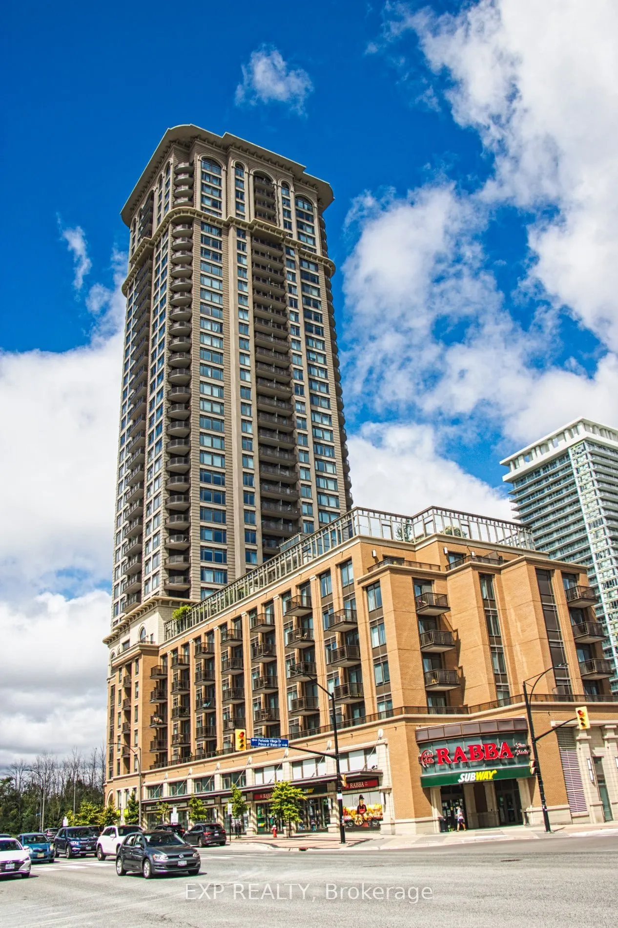 385 PRINCE OF WALES Drive #2304