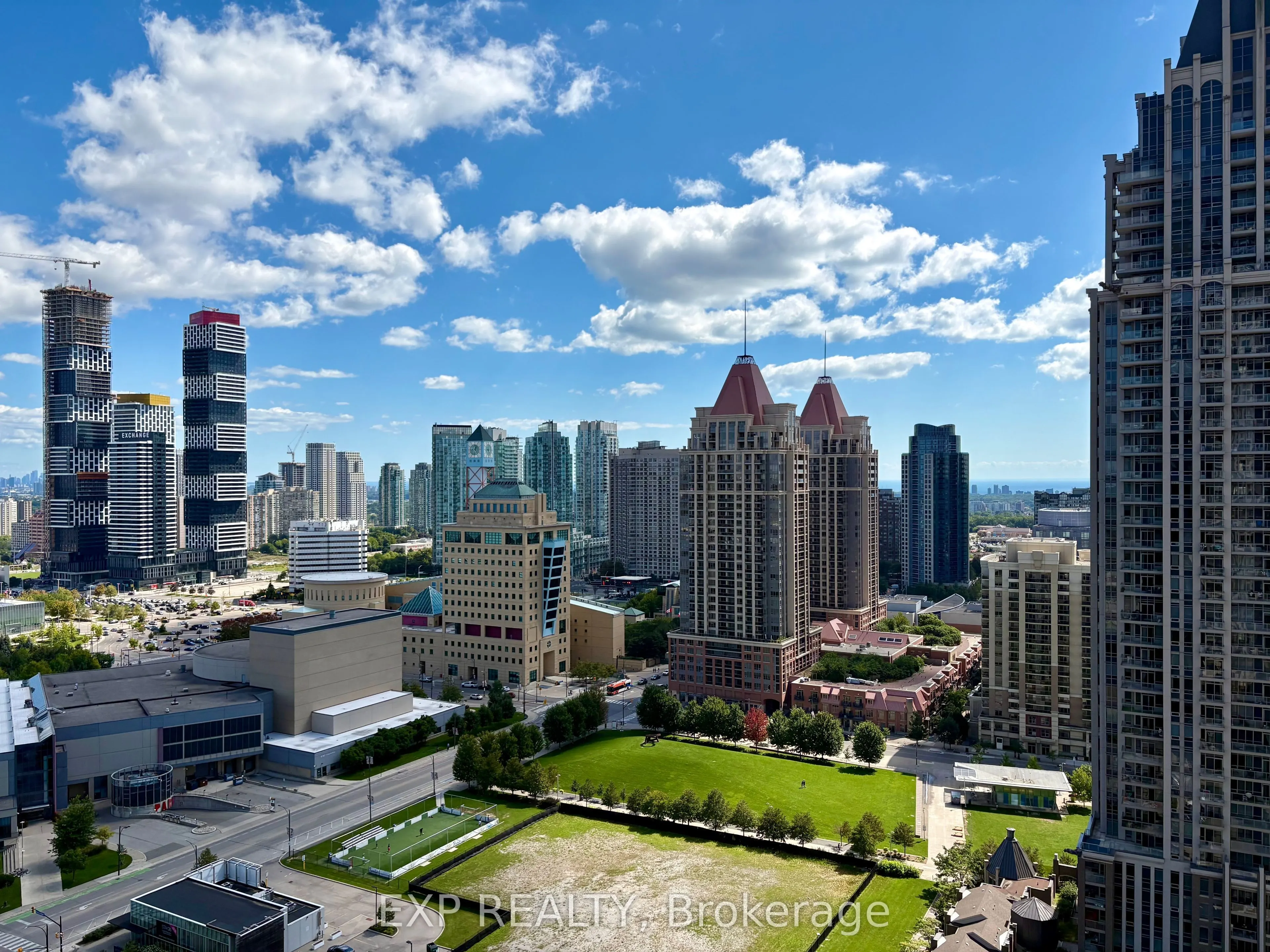 385 PRINCE OF WALES Drive #2304