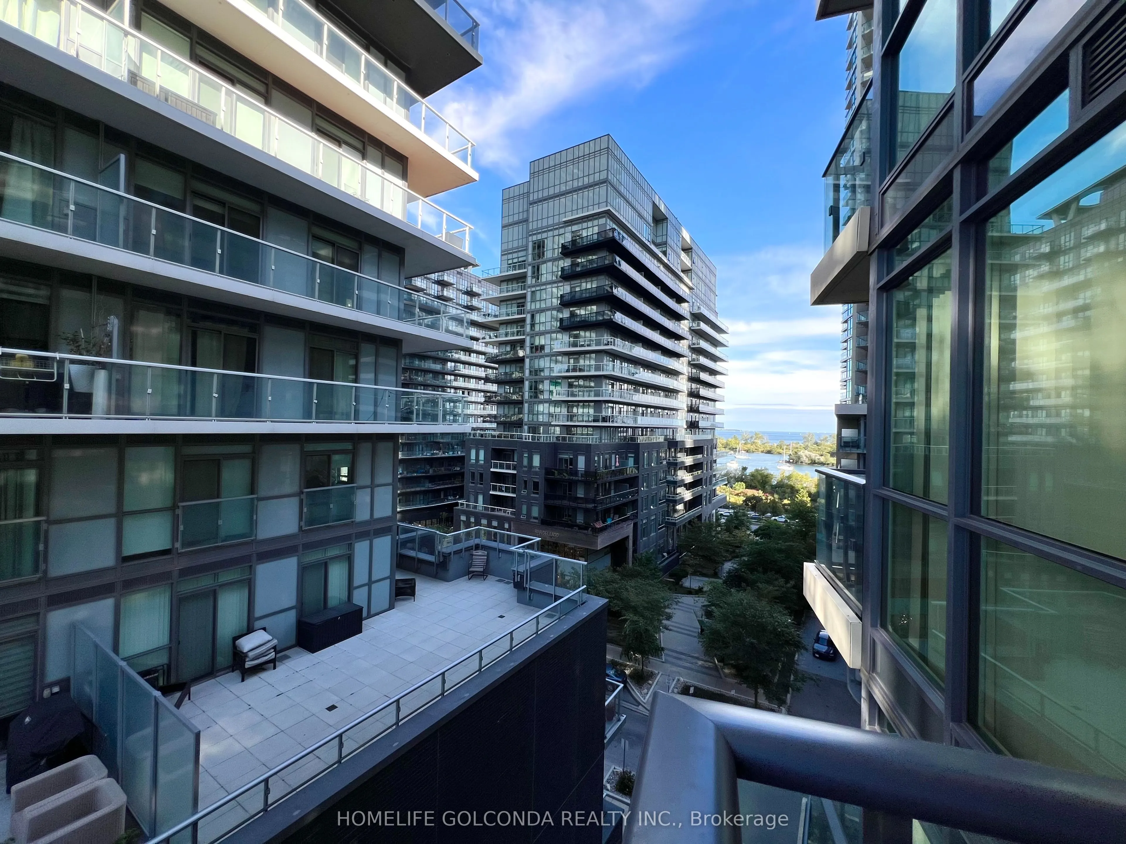 60 Annie Craig Drive #710