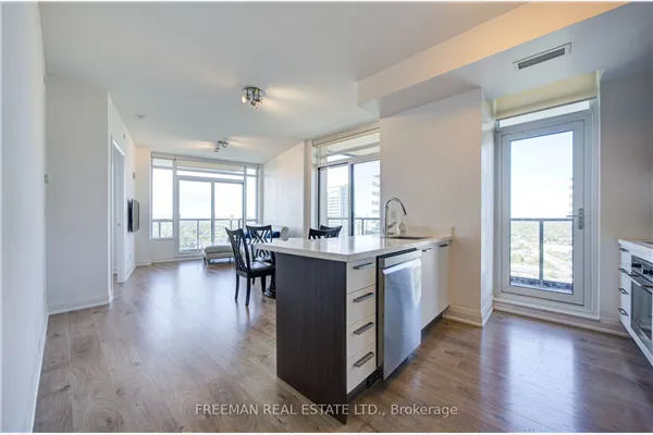 36 Park Lawn Road #2305