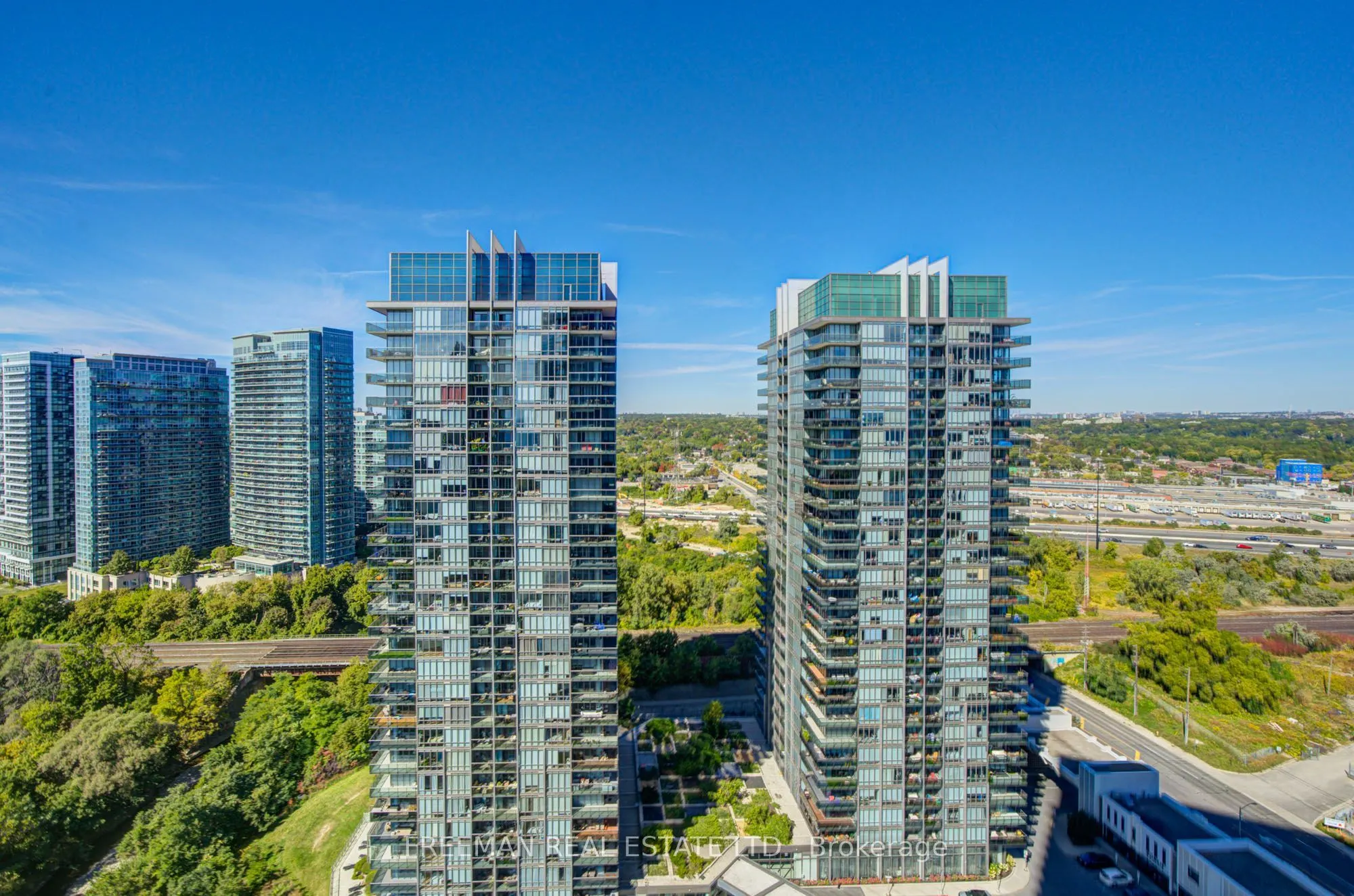 36 Park Lawn Road #2305