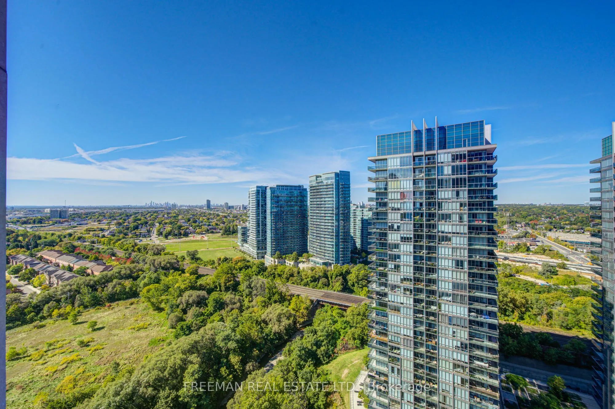 36 Park Lawn Road #2305