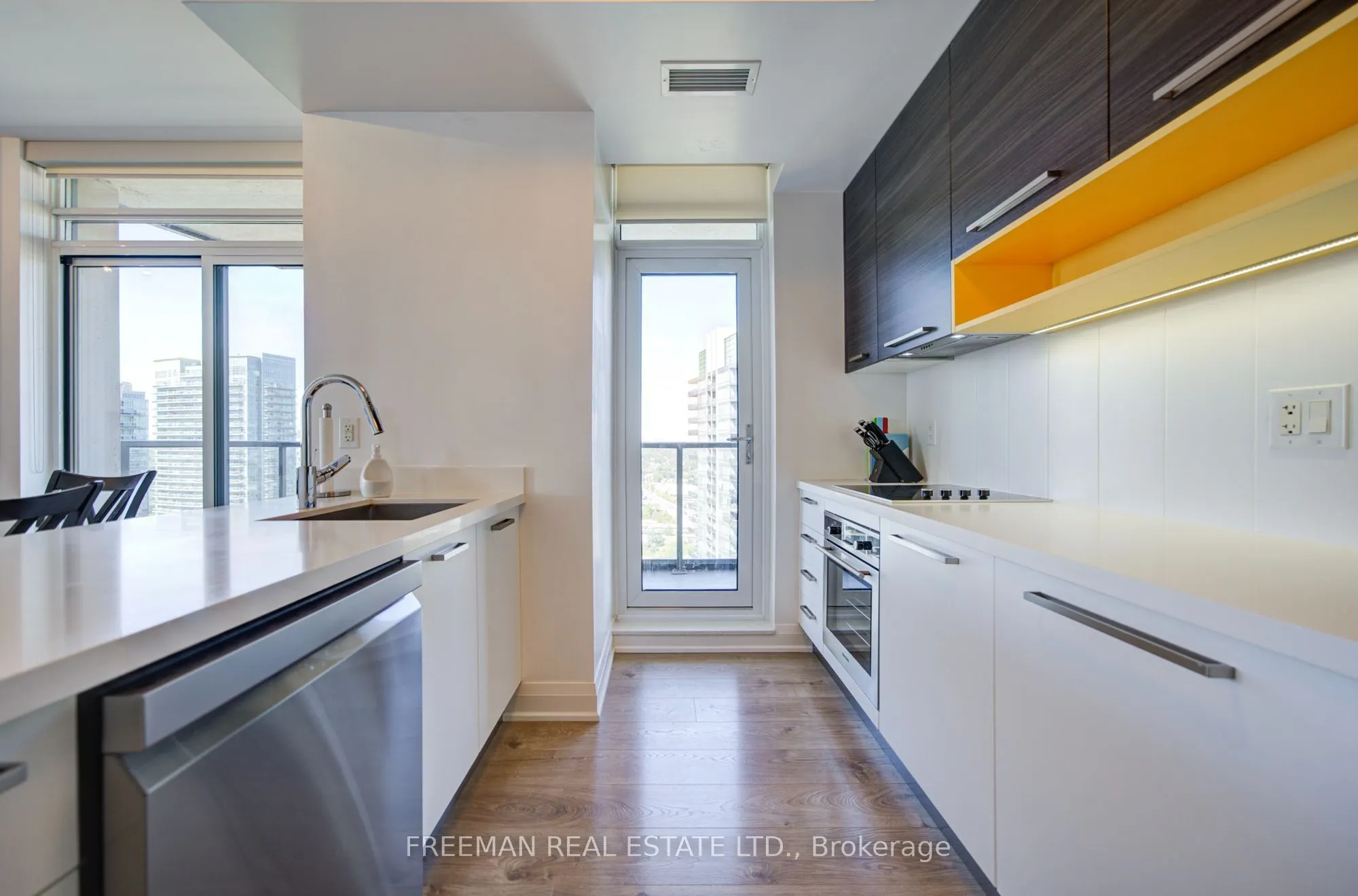 36 Park Lawn Road #2305