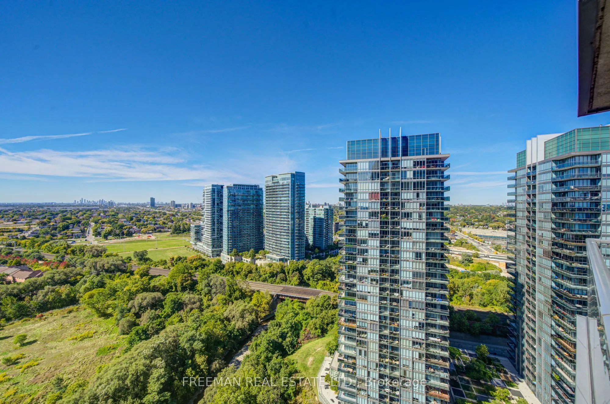 36 Park Lawn Road #2305