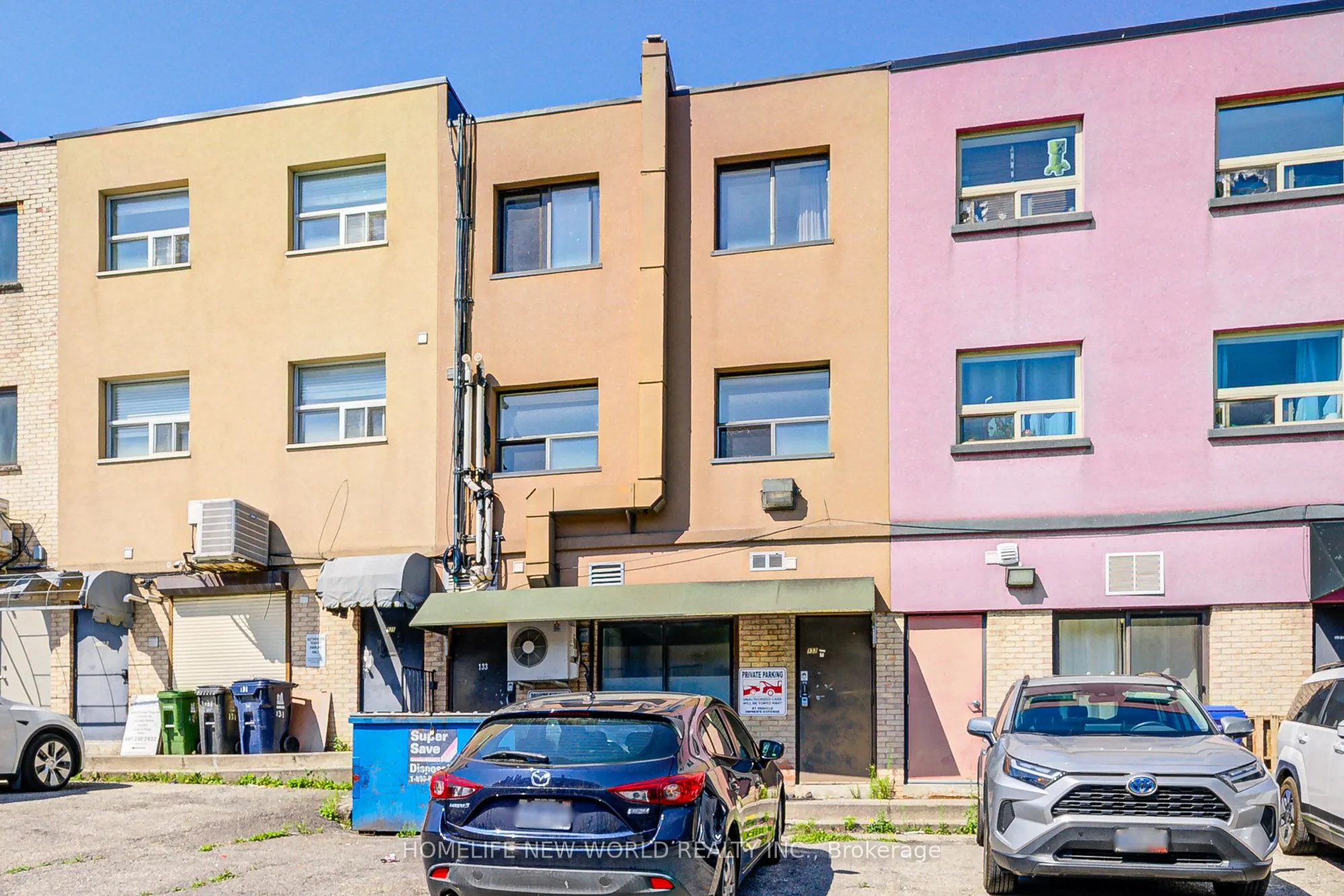 133 Jefferson Avenue #B