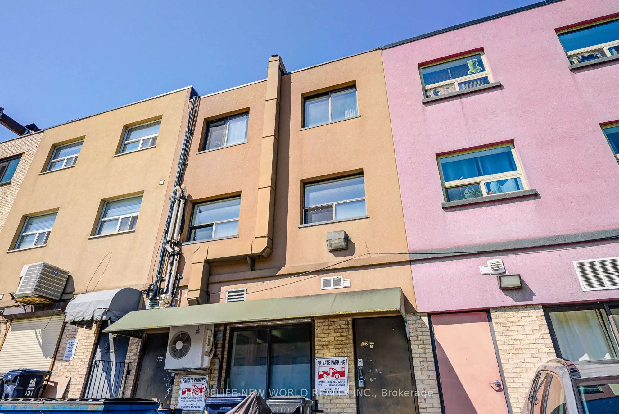 133 Jefferson Avenue #B