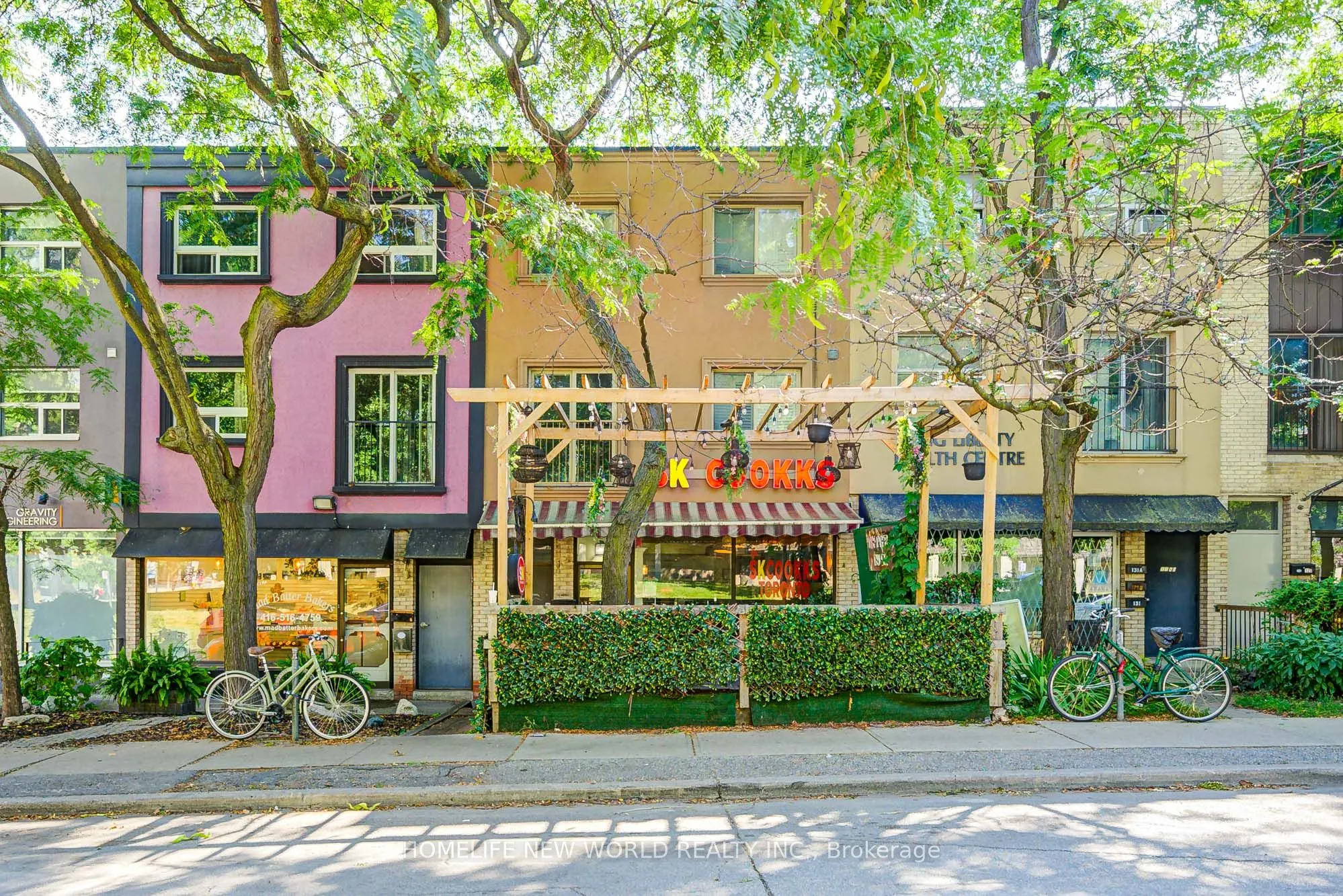 133 Jefferson Avenue #B