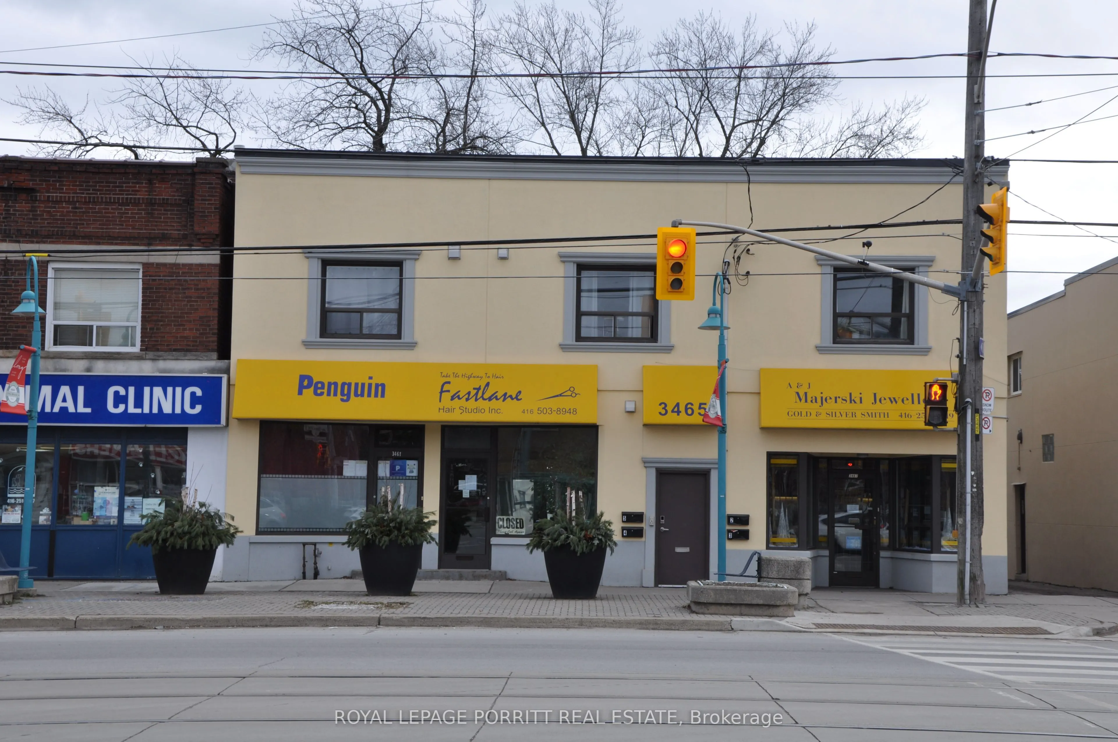 3465 Lake Shore Boulevard W #5