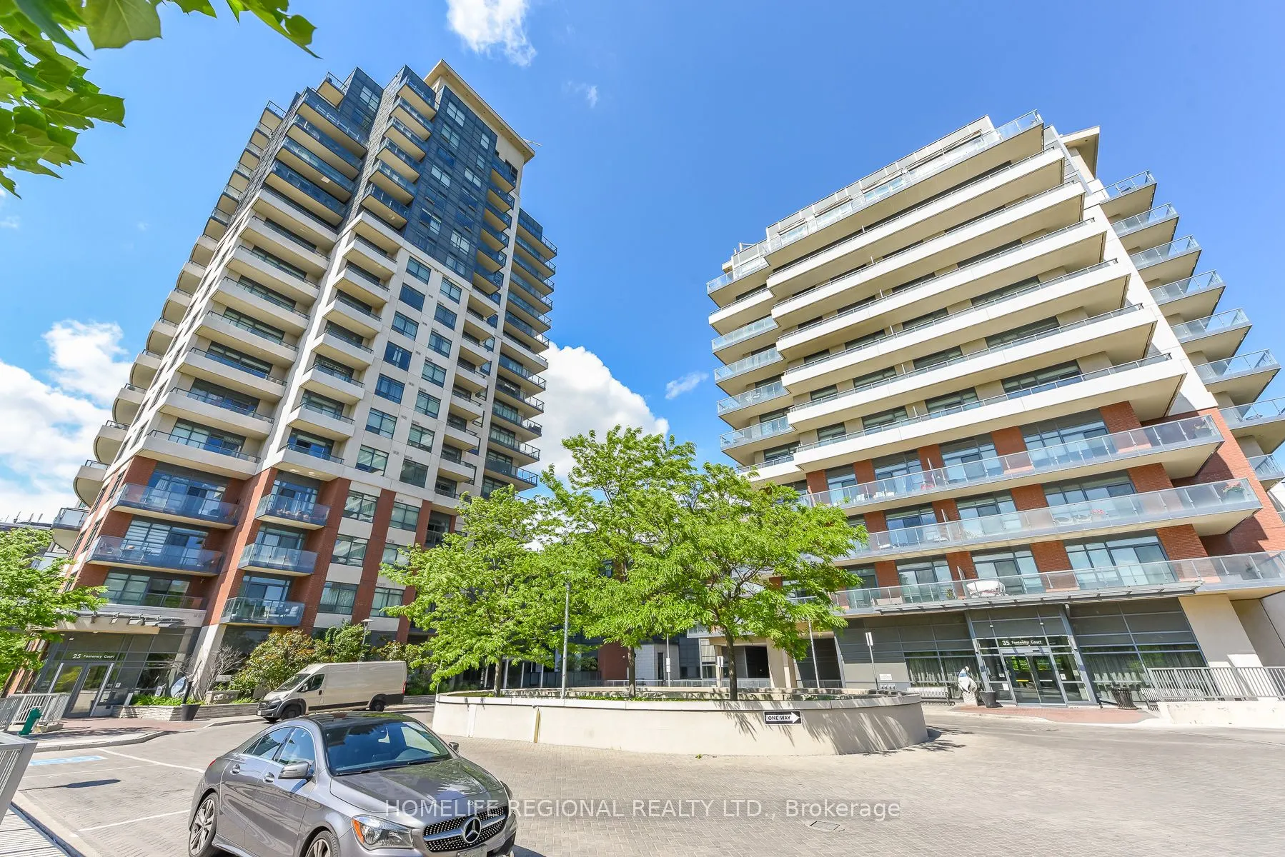 25 Fontenay Court #1306