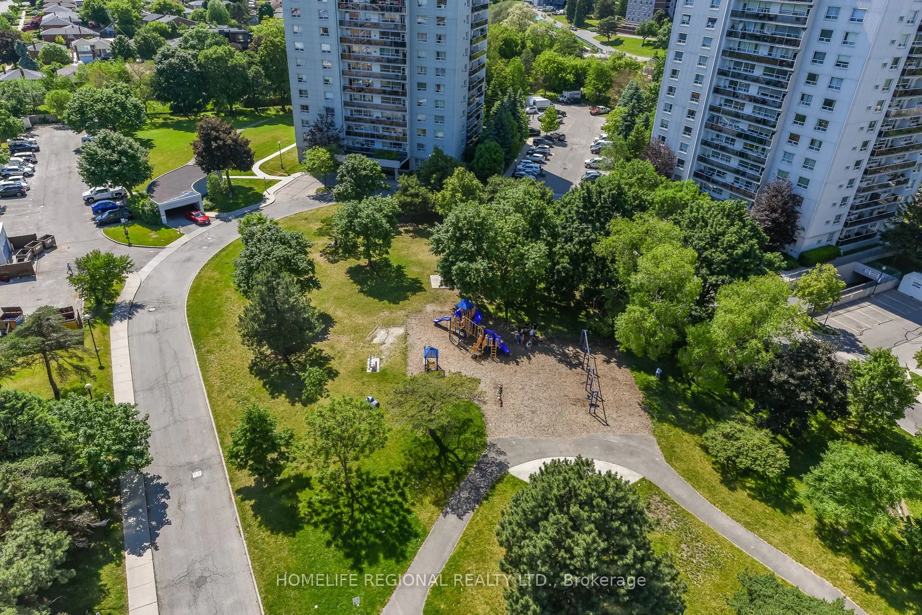 25 Fontenay Court #1306