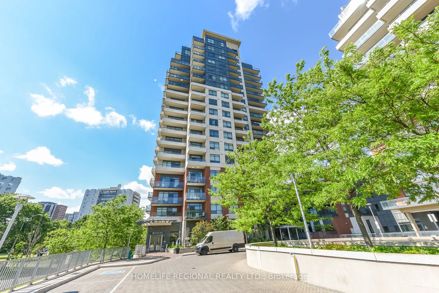 25 Fontenay Court #1306