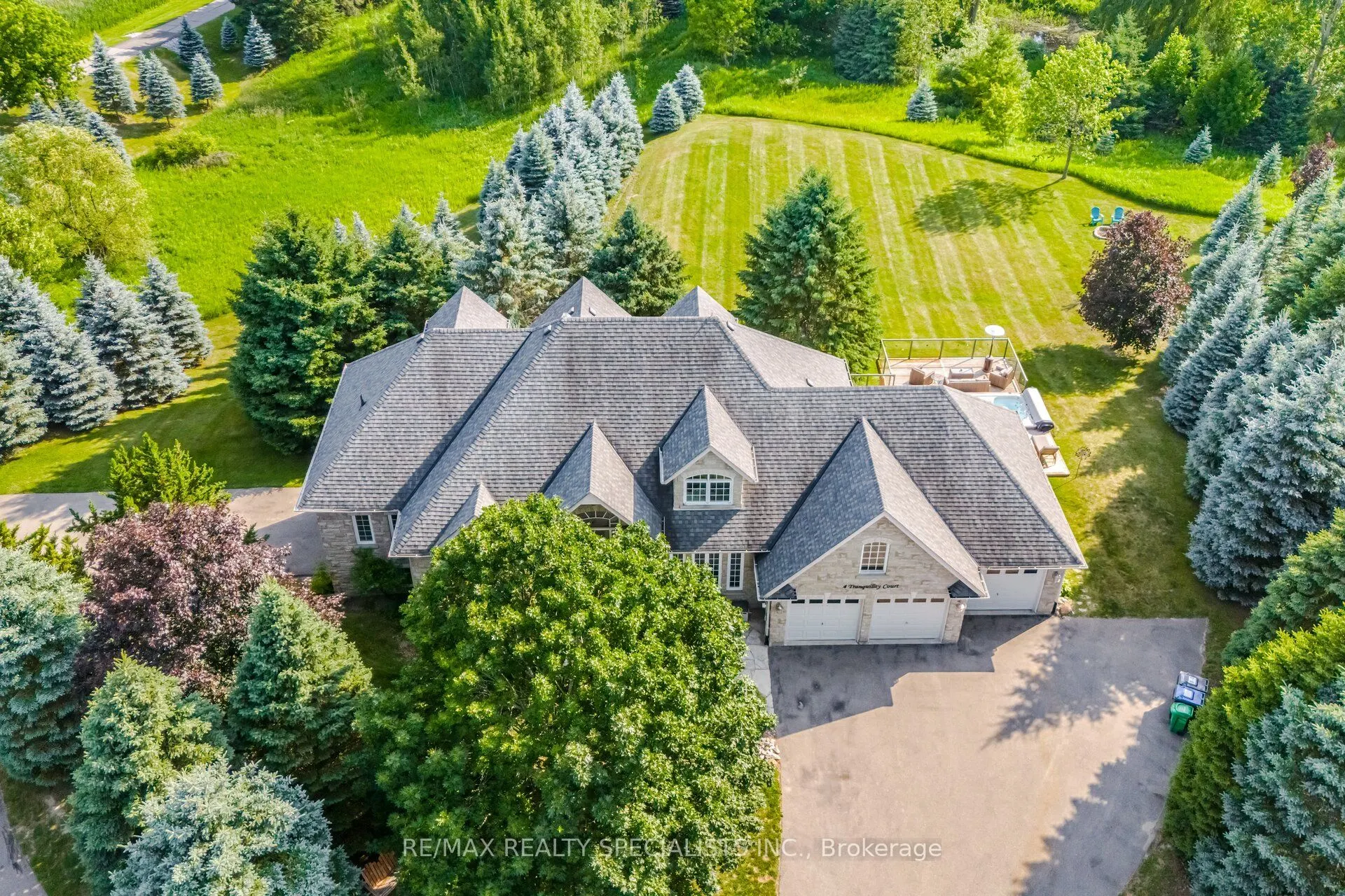 4 Tranquility Court