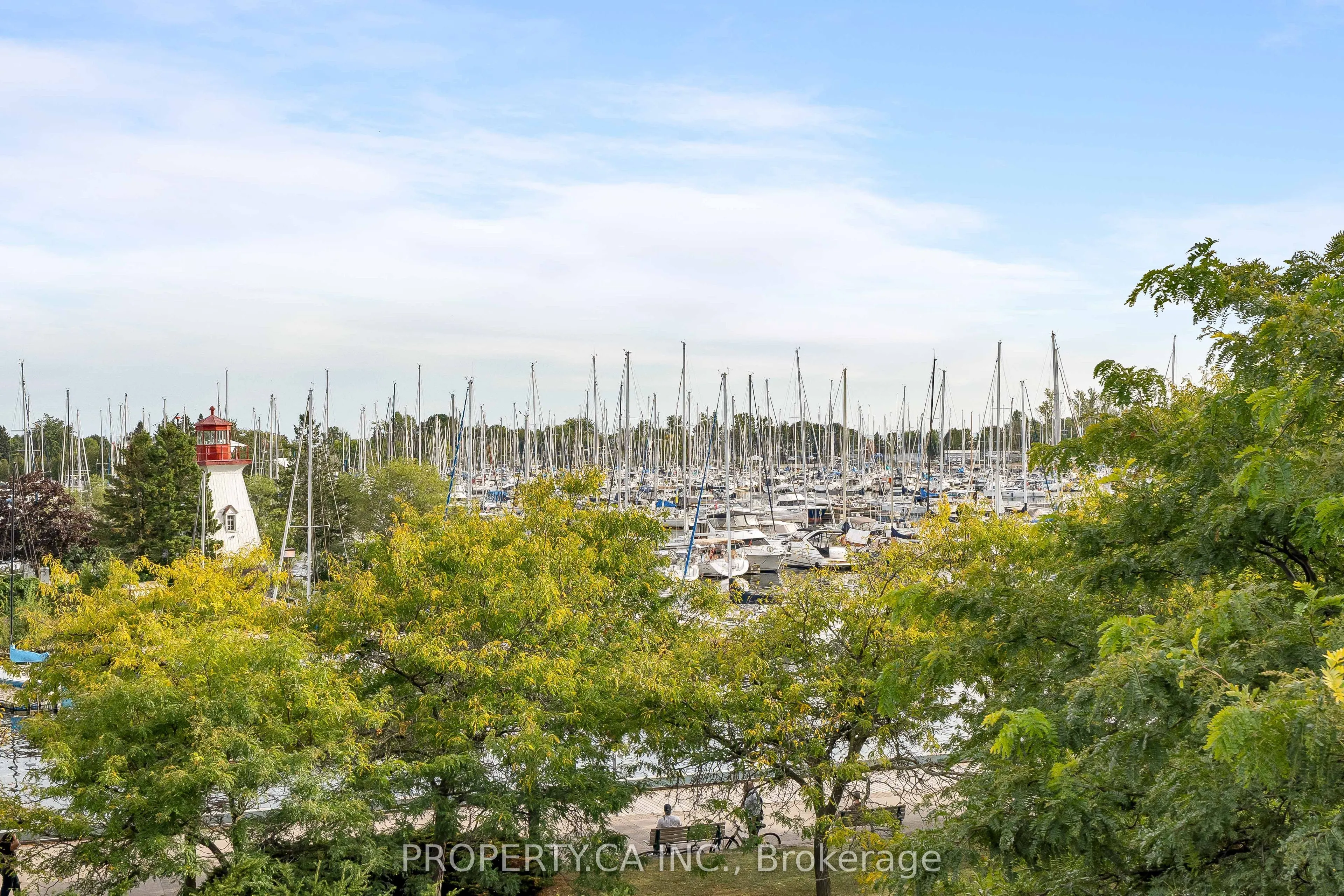 2269 Lake Shore Boulevard W #1701