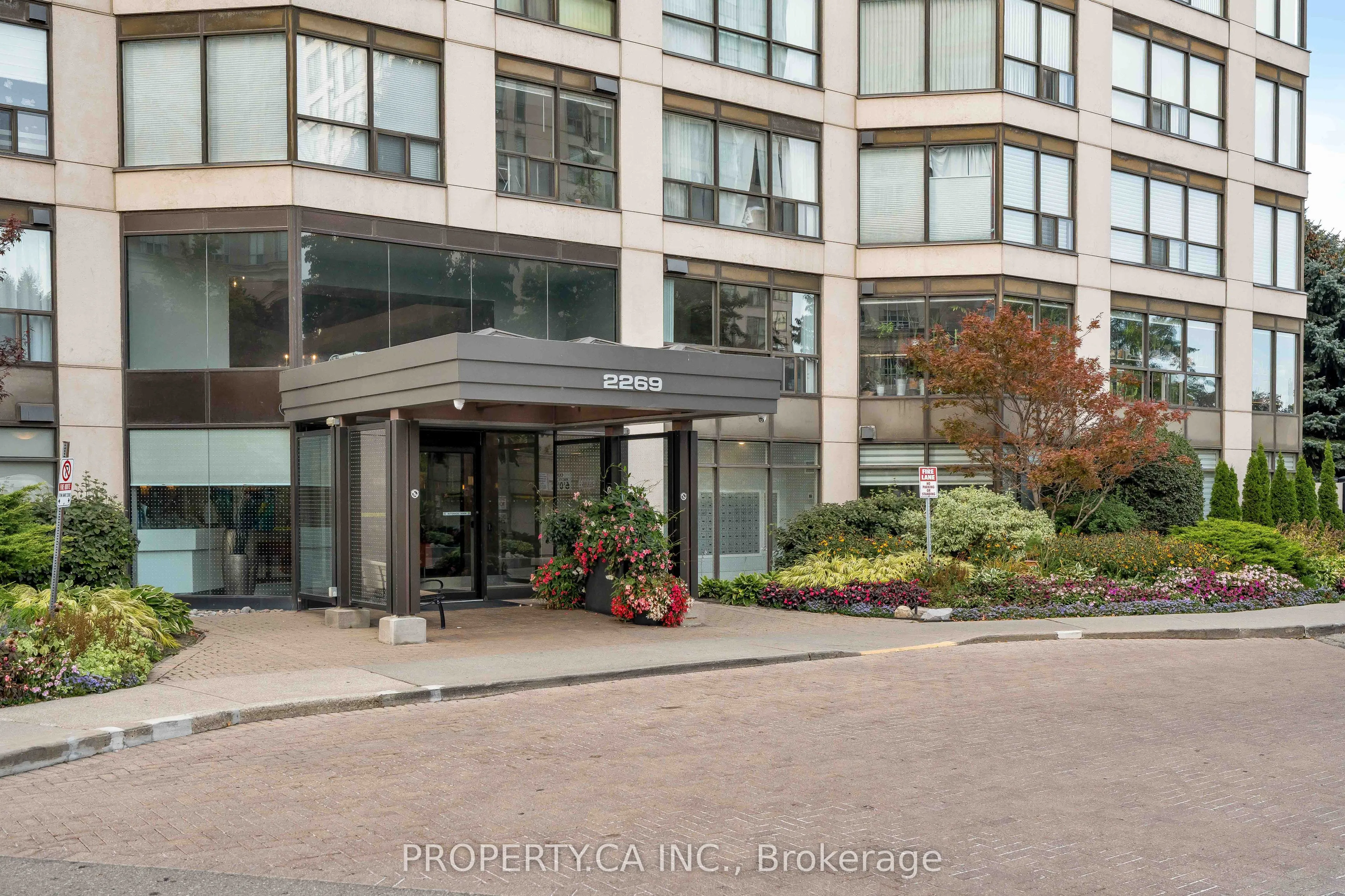 2269 Lake Shore Boulevard W #1701