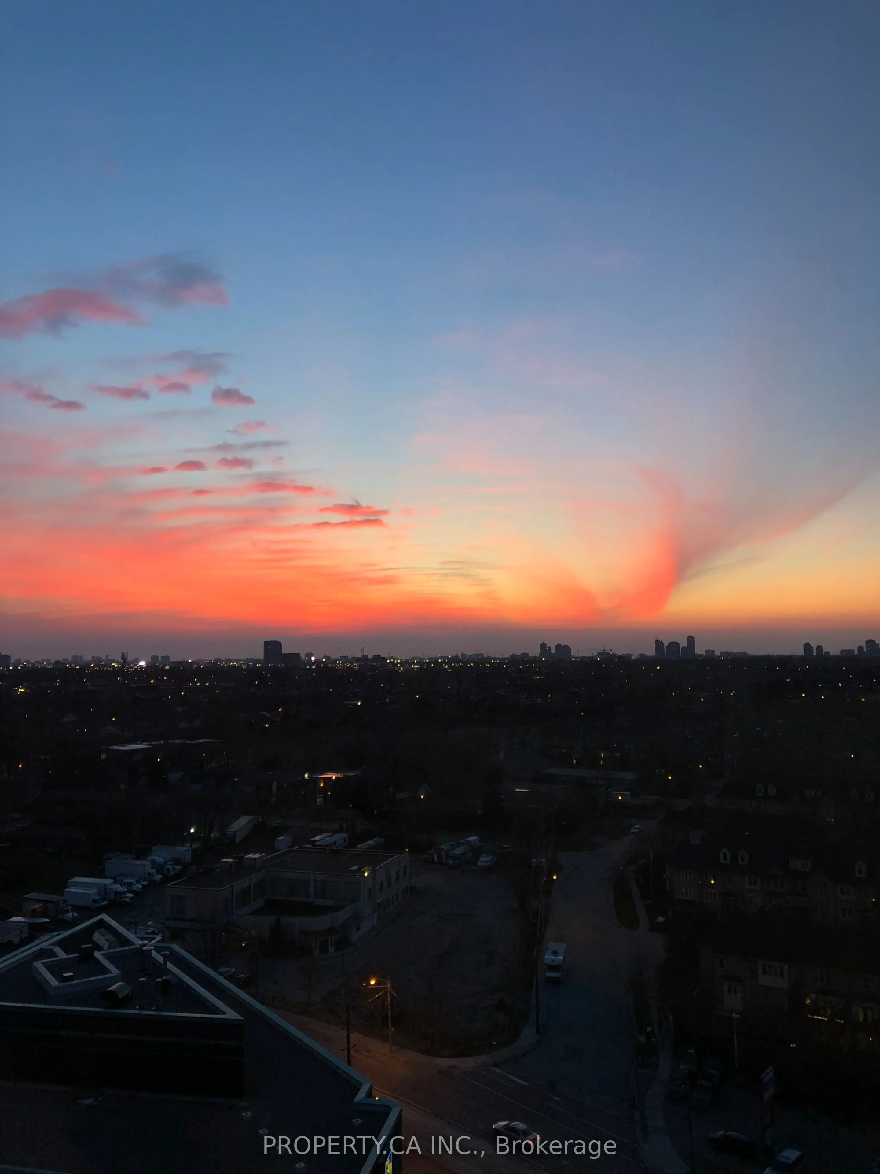 2269 Lake Shore Boulevard W #1701