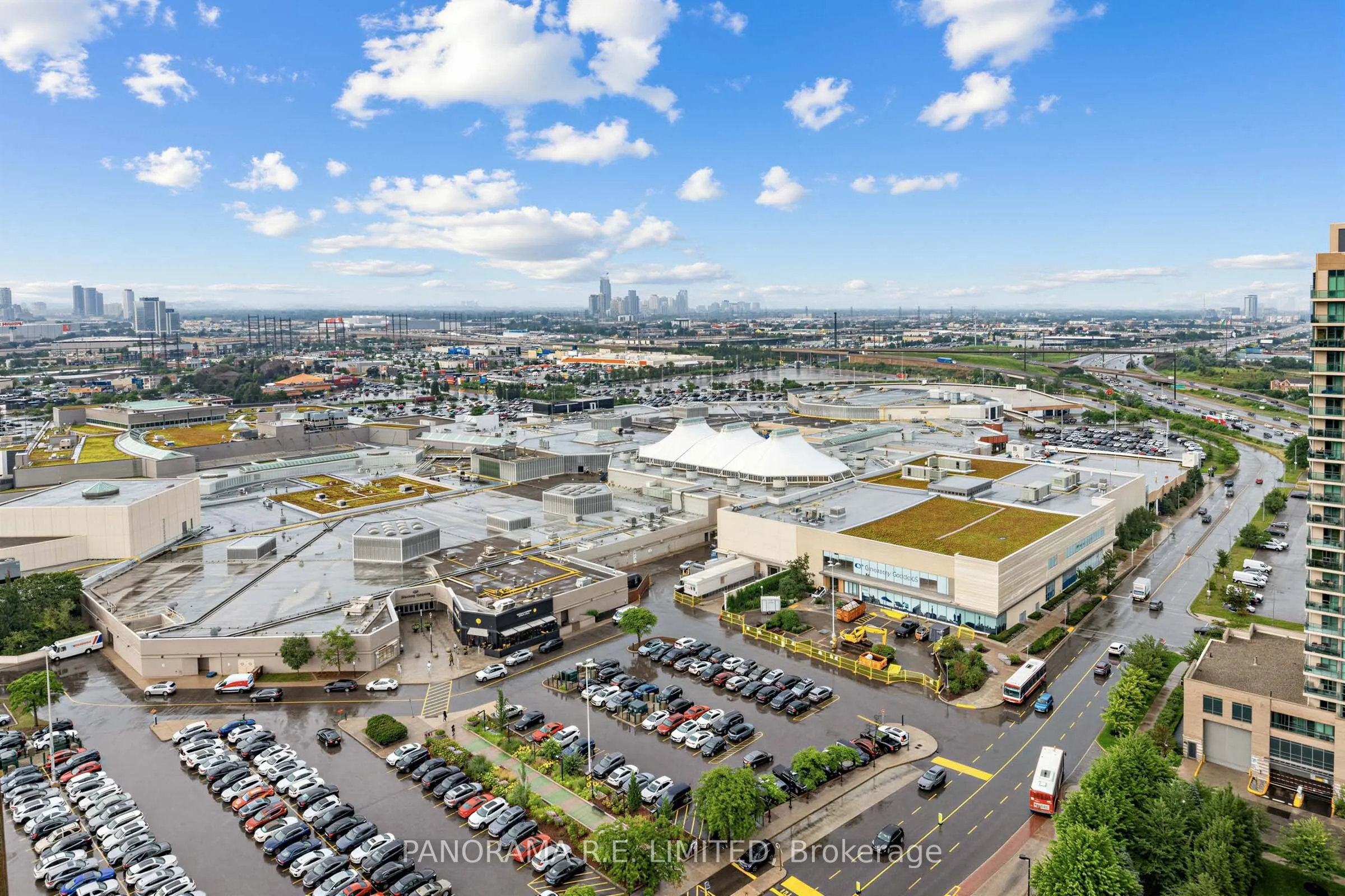 235 Sherway Gardens Road #2411