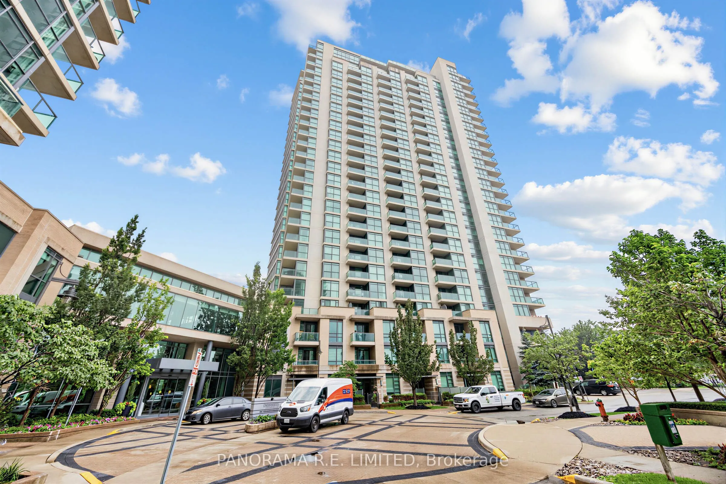 235 Sherway Gardens Road #2411