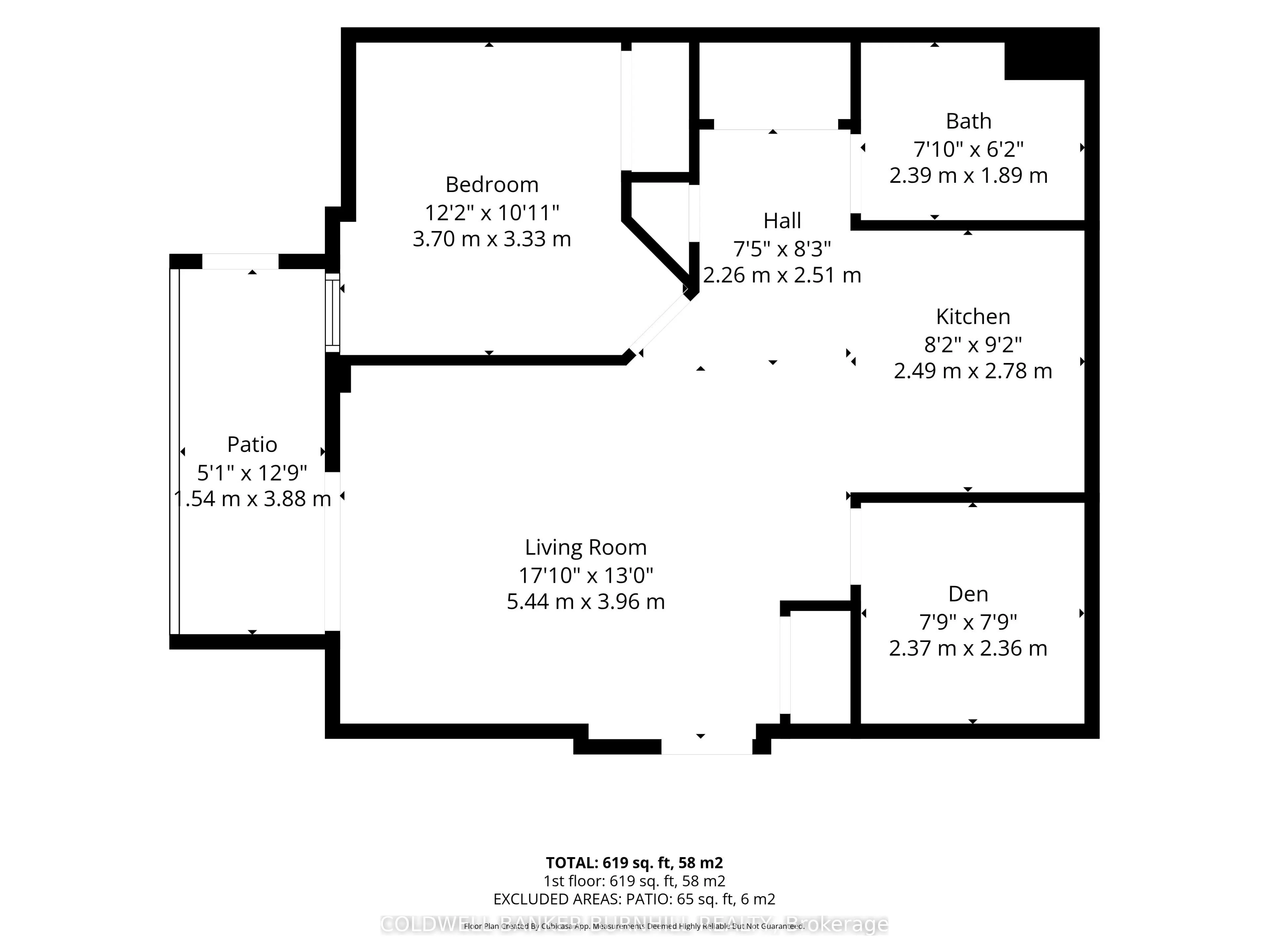 1451 Walkers Line #108