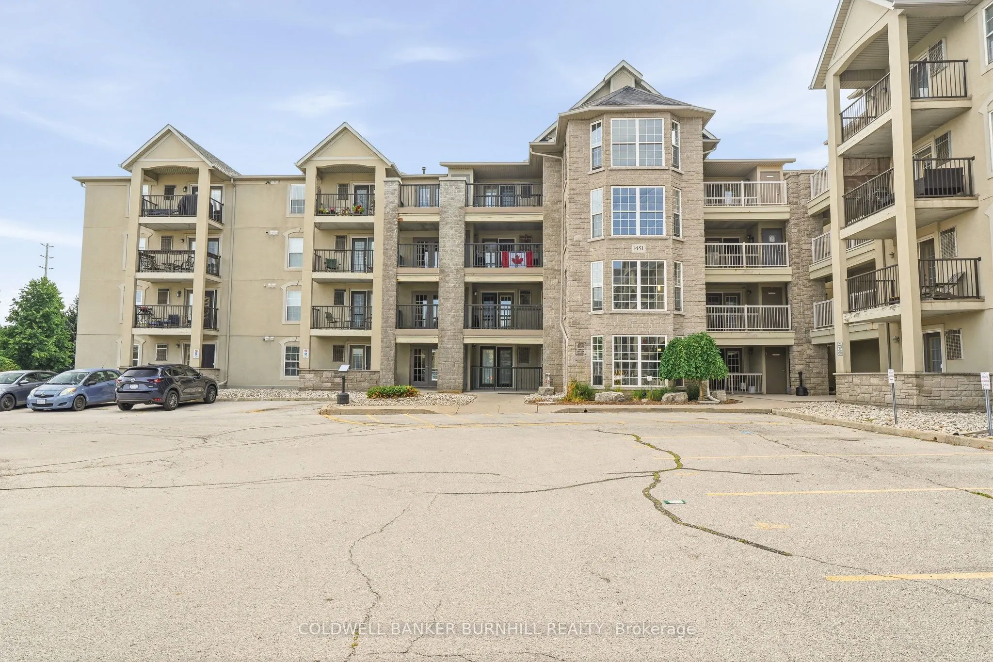 1451 Walkers Line #108