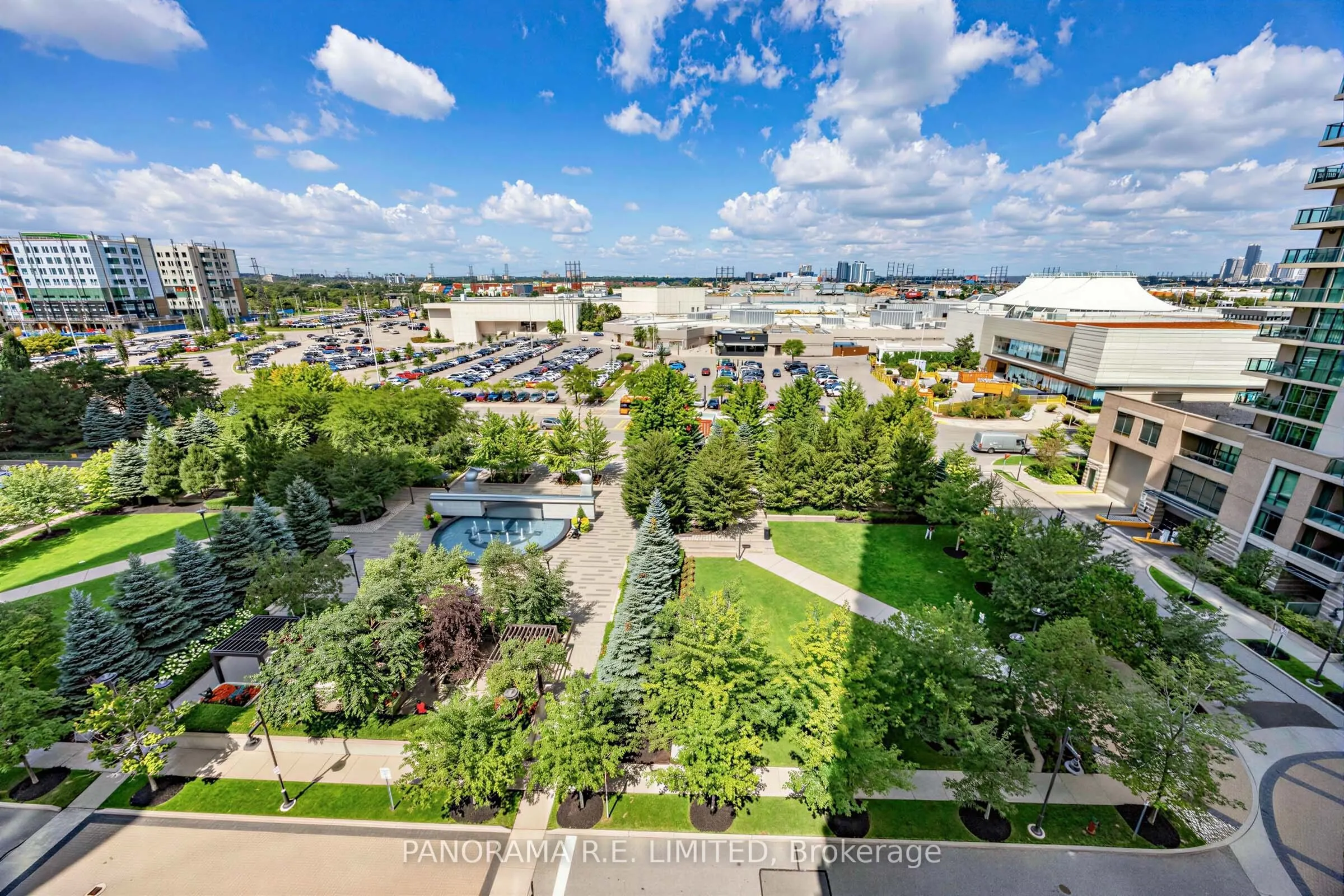 215 Sherway Gardens Road #807