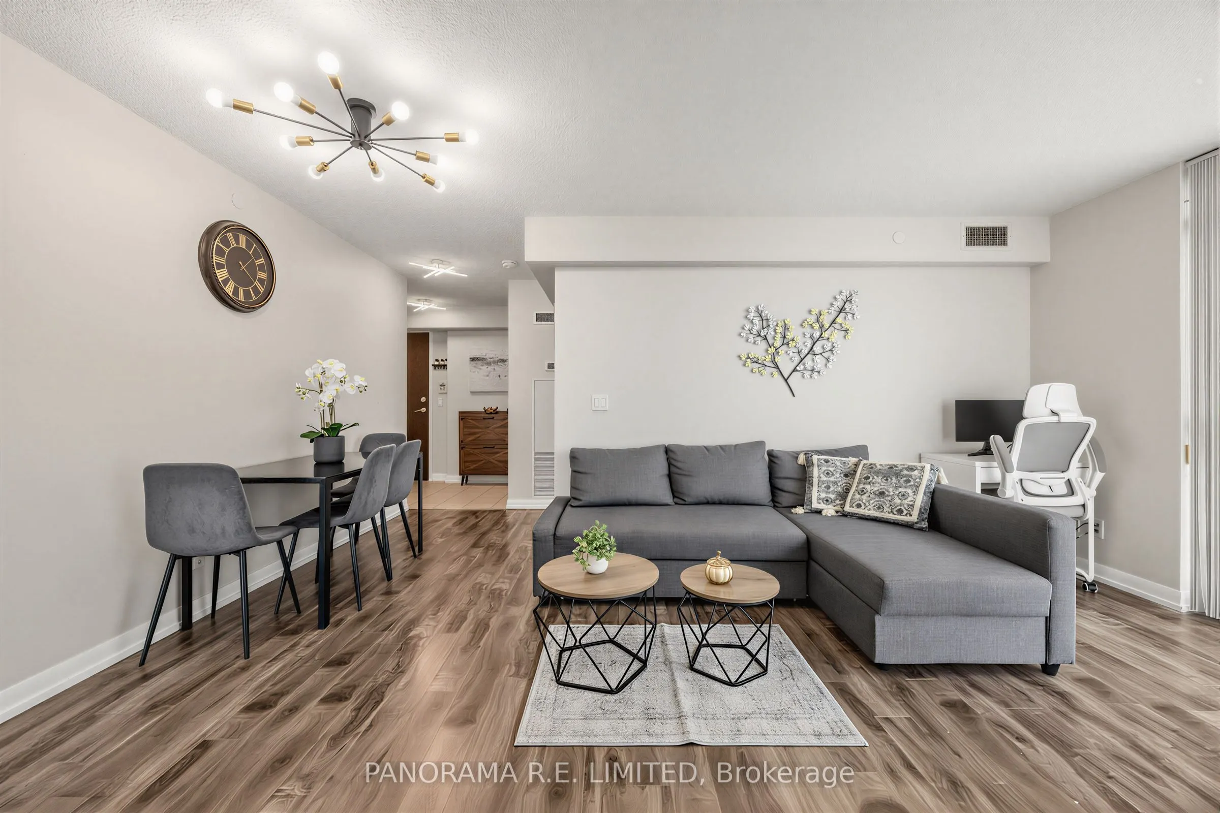 215 Sherway Gardens Road #807