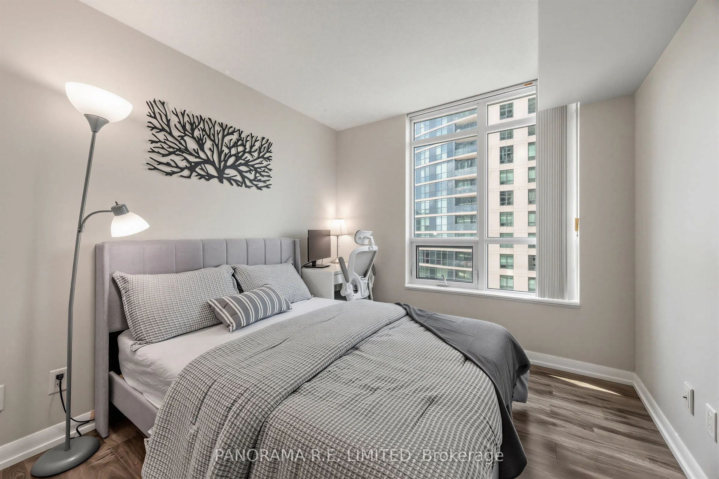 215 Sherway Gardens Road #807