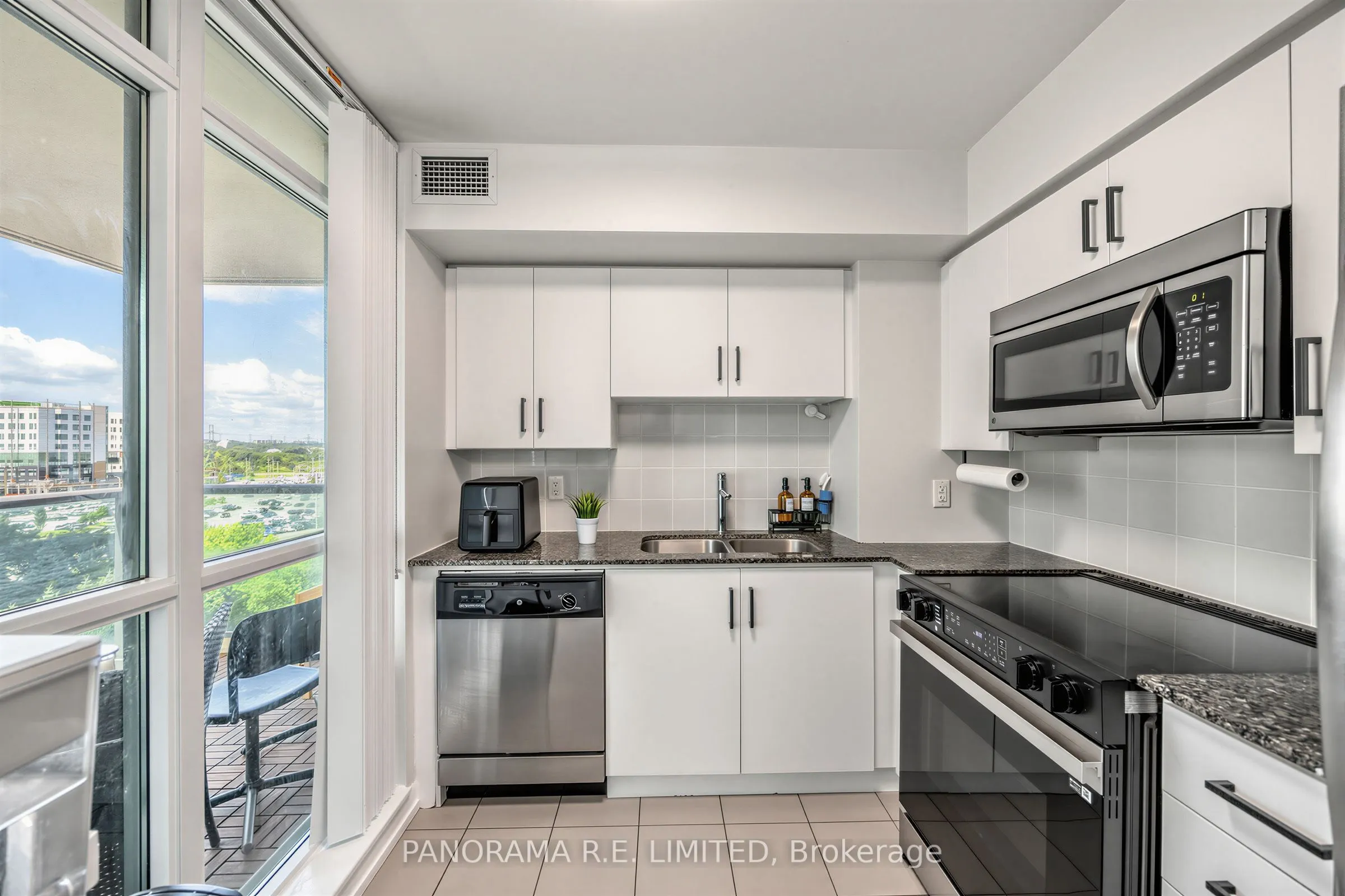 215 Sherway Gardens Road #807