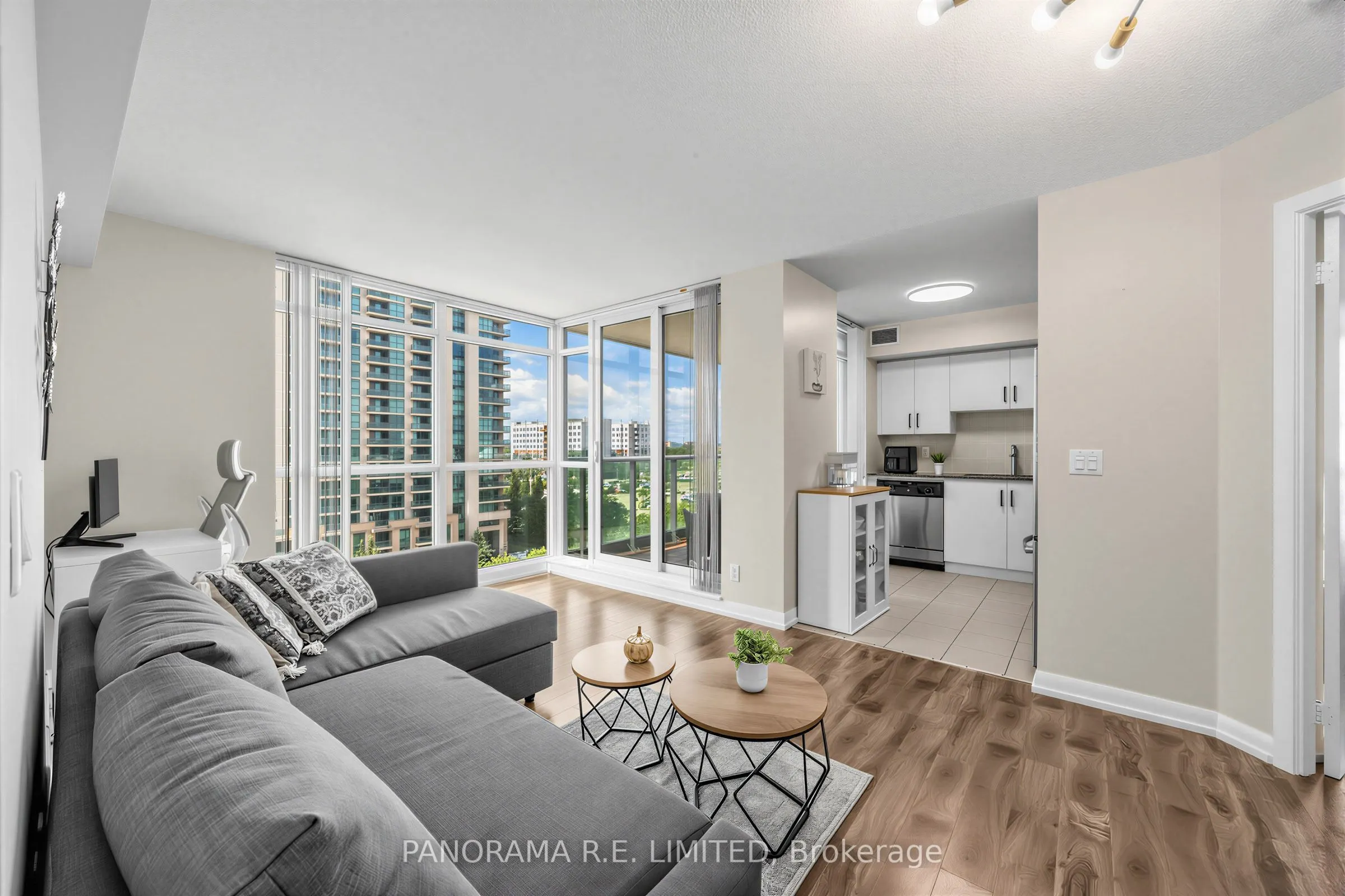 215 Sherway Gardens Road #807