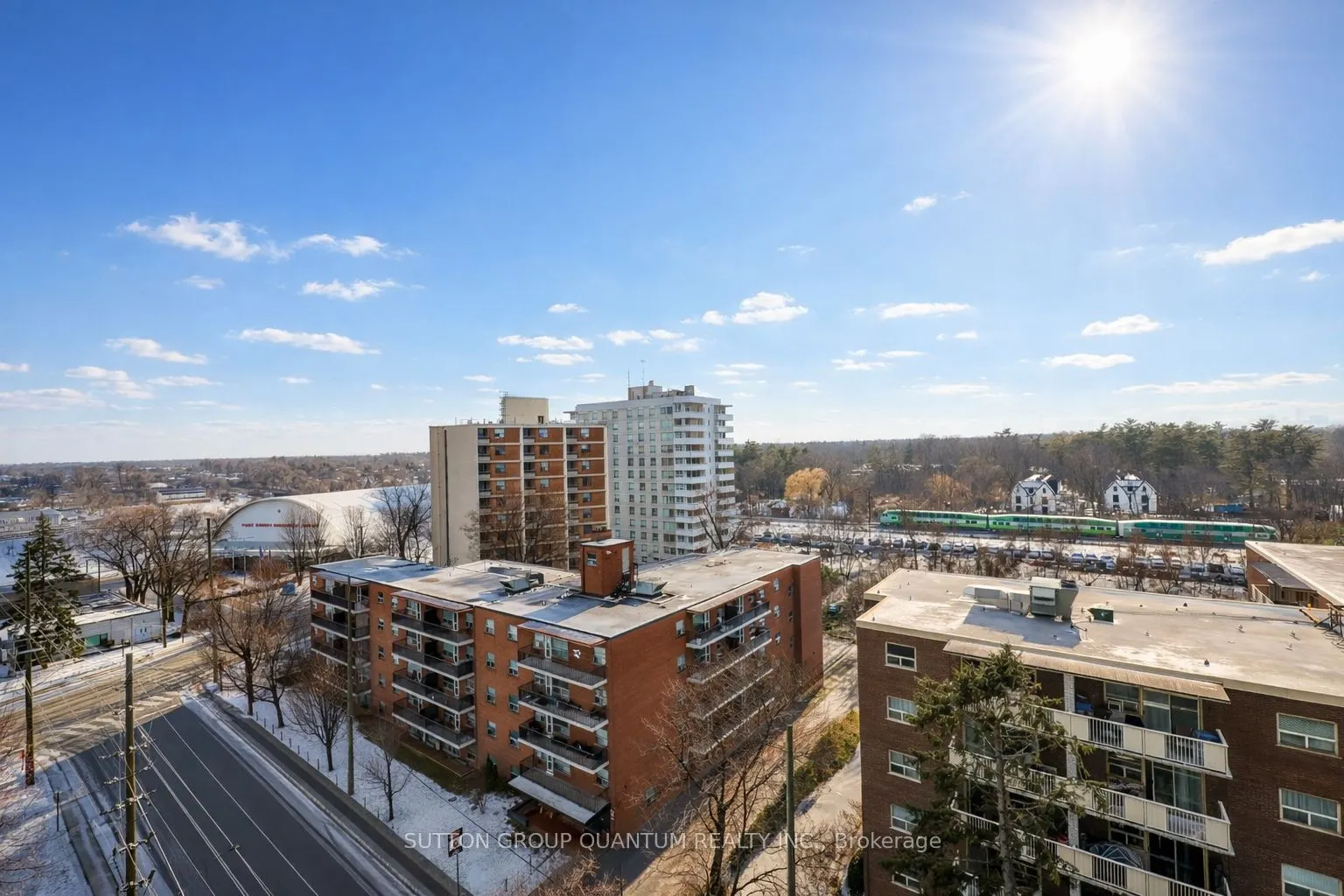 21 Park Street E #1009