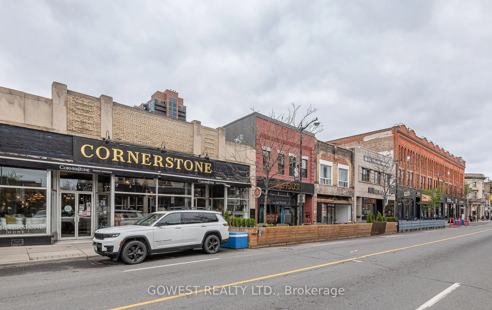 205 Keele Street #306