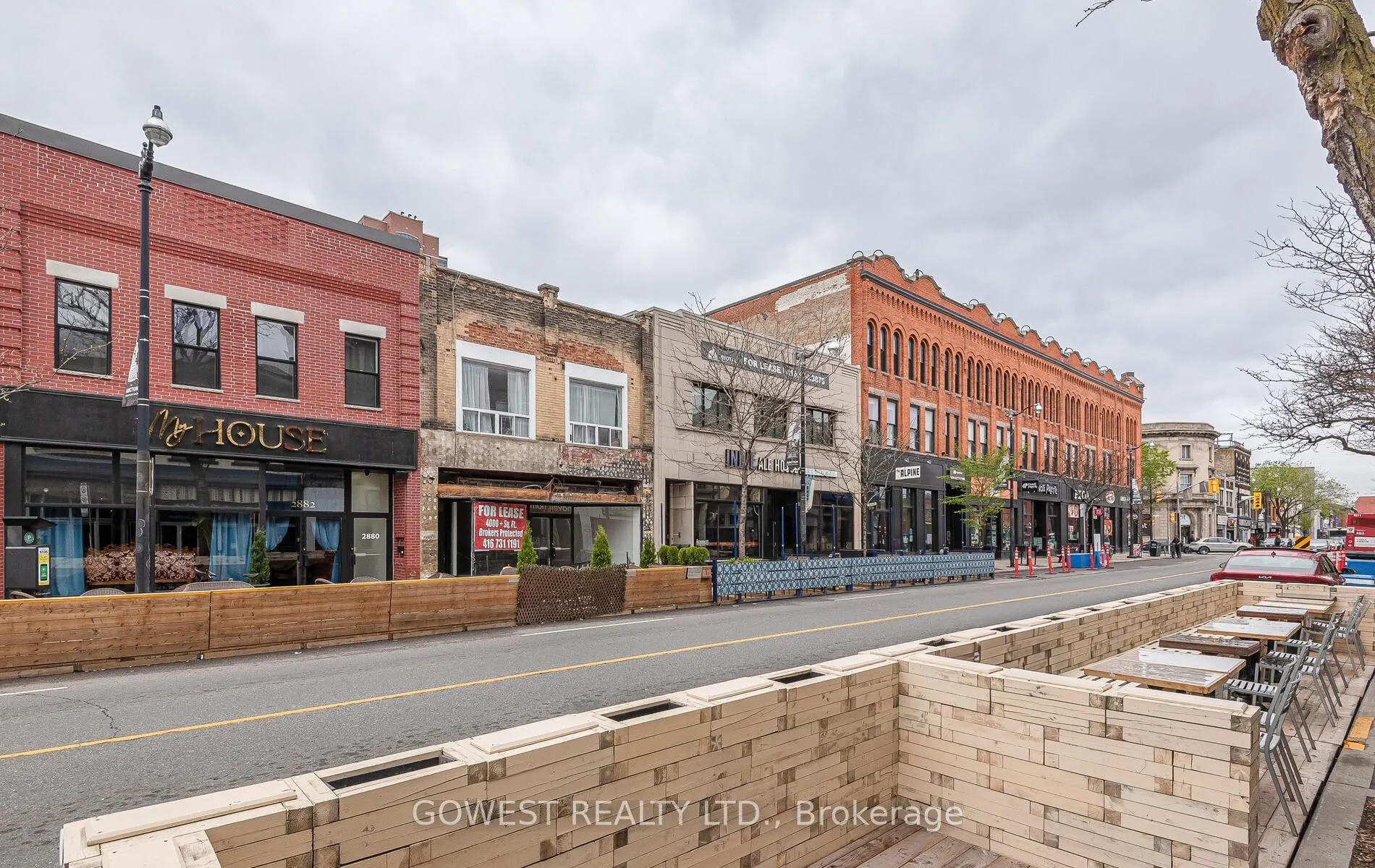 205 Keele Street #306