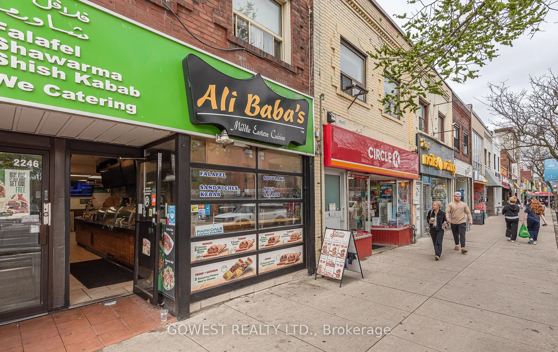 205 Keele Street #306