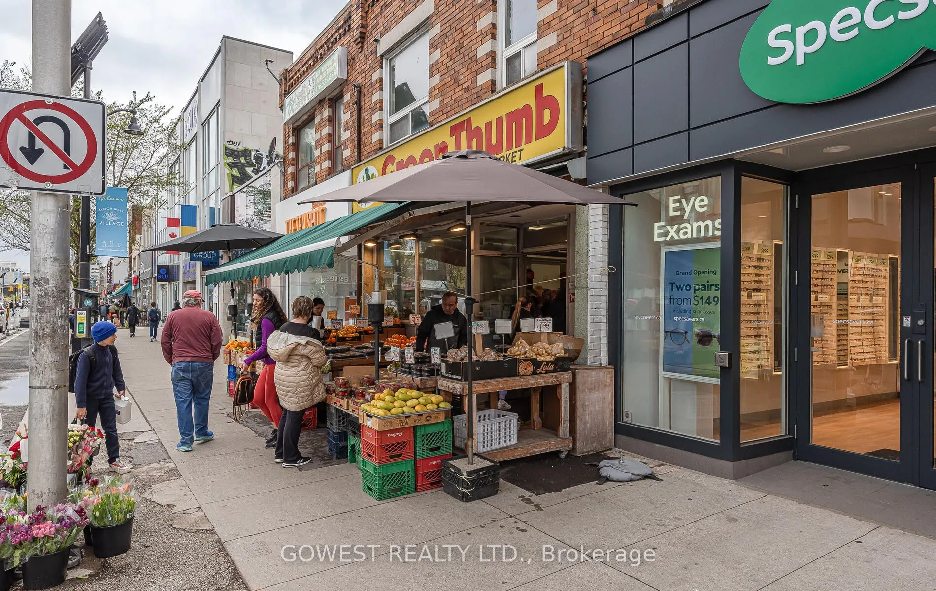 205 Keele Street #306