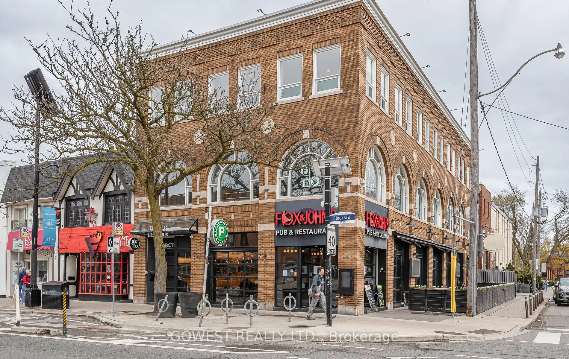 205 Keele Street #306