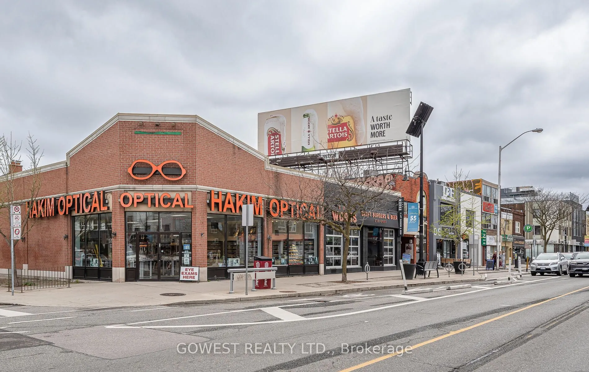 205 Keele Street #306