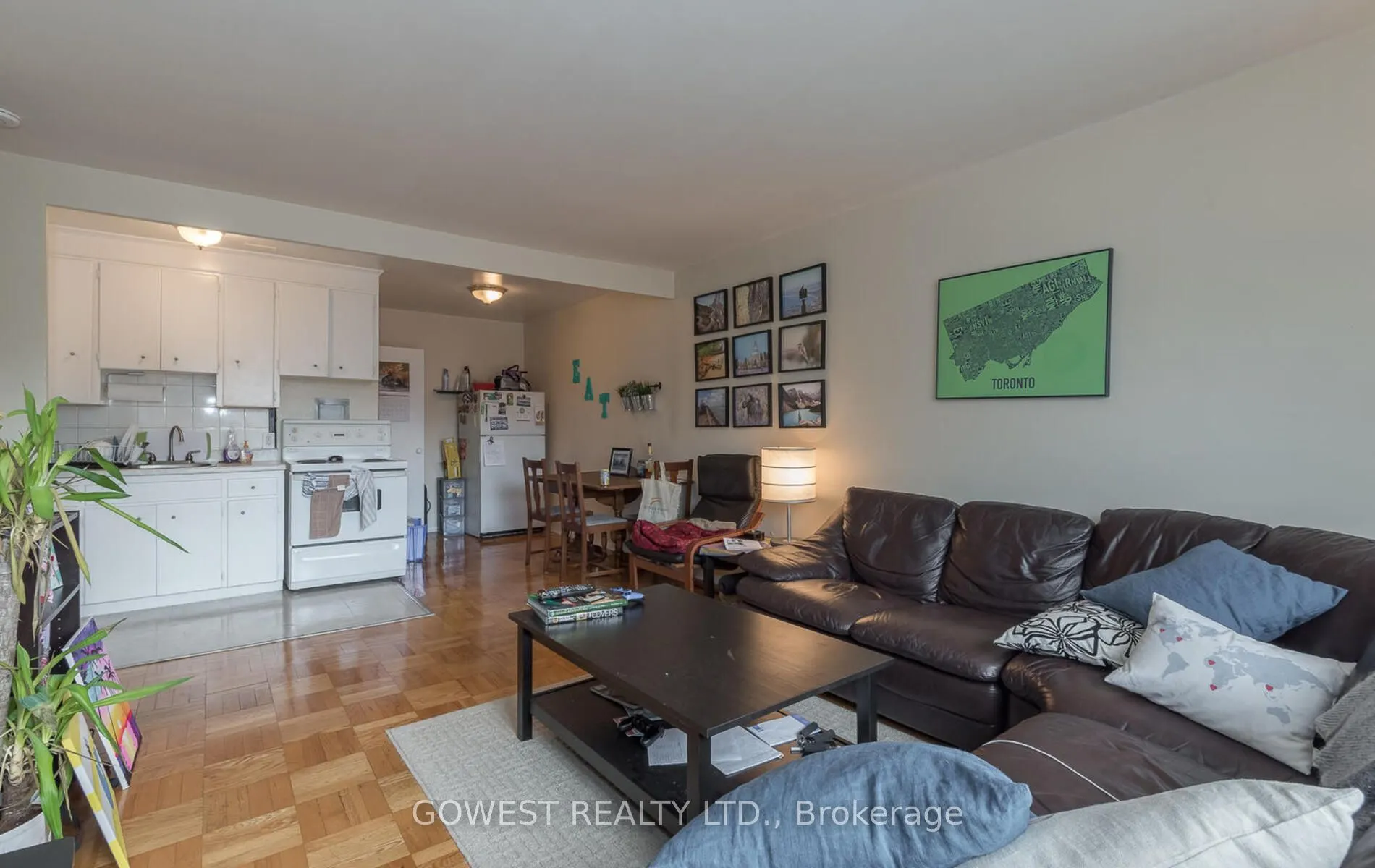 205 Keele Street #306