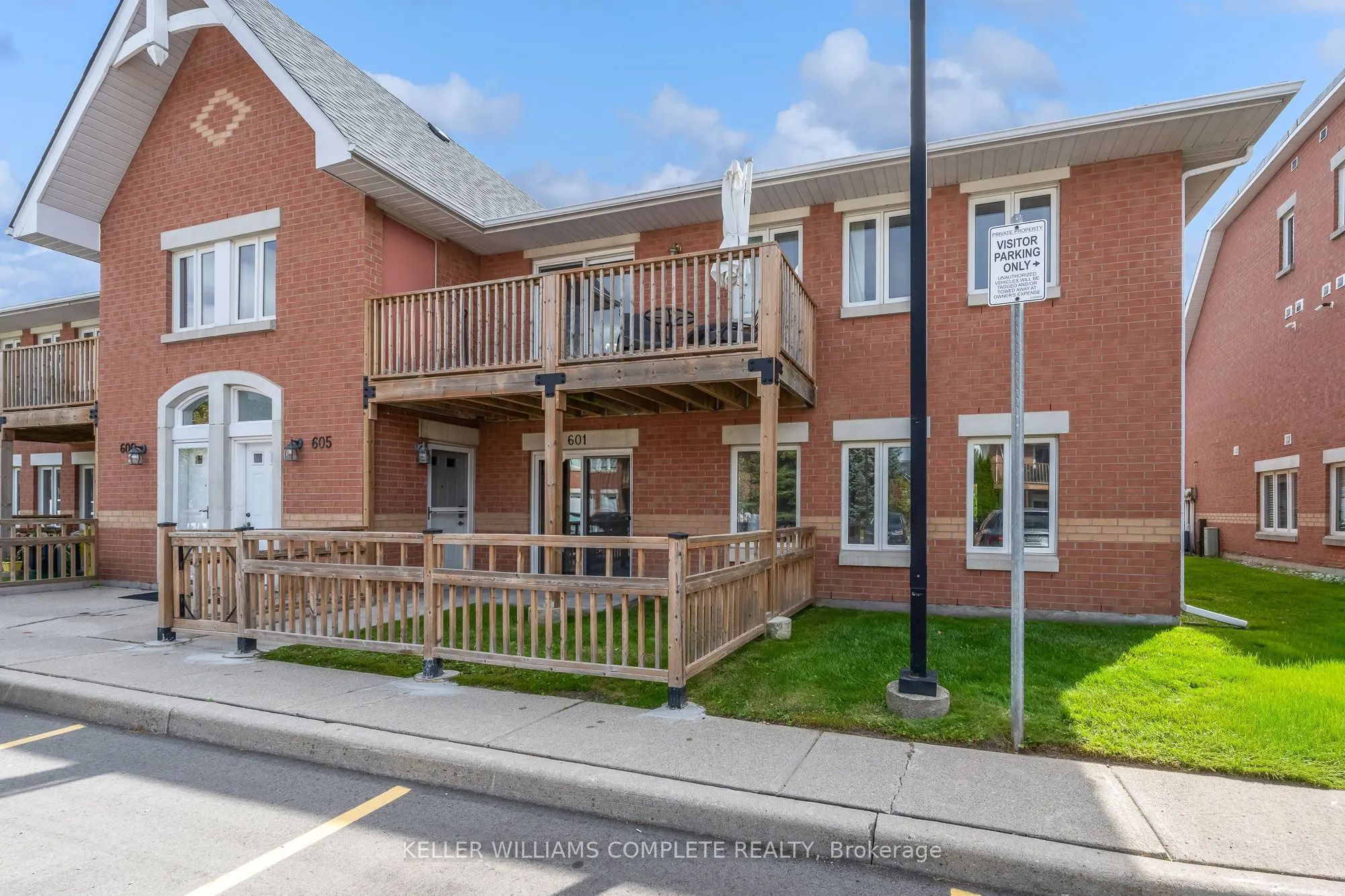 4140 FOXWOOD Drive #601