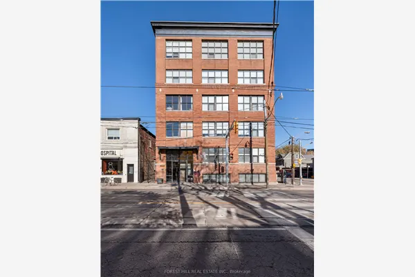 2154 Dundas Street W #105