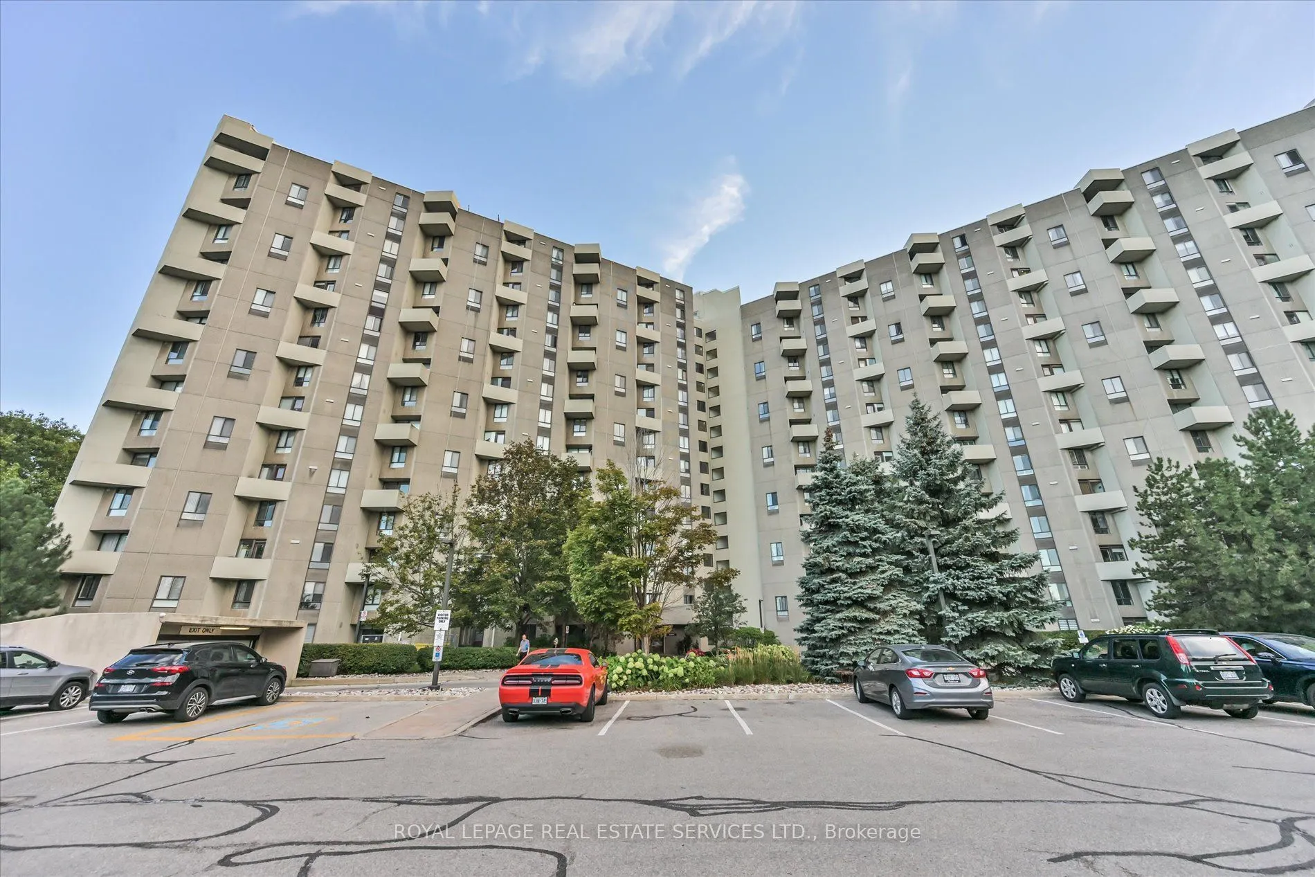 284 Mill Road #E1