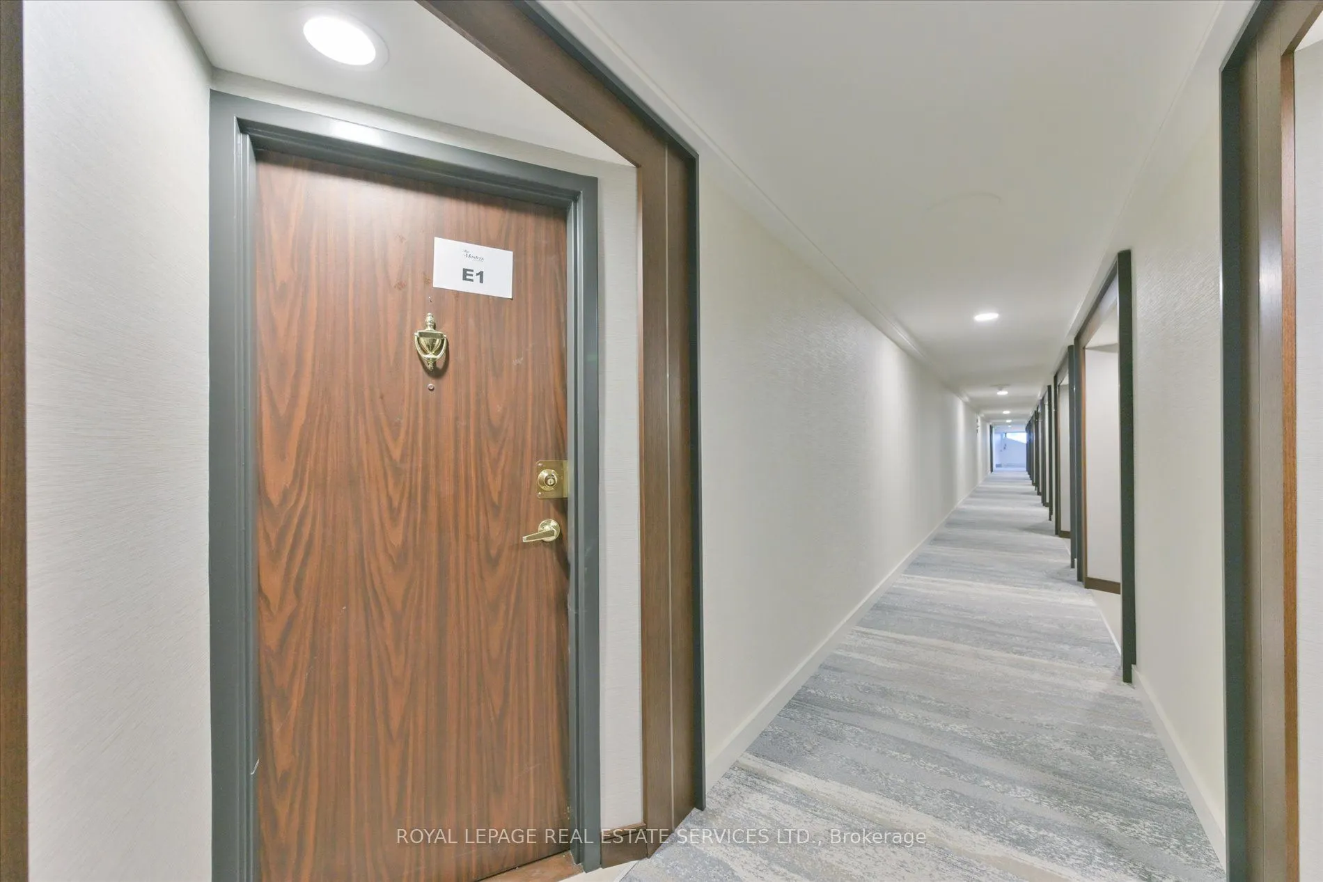 284 Mill Road #E1