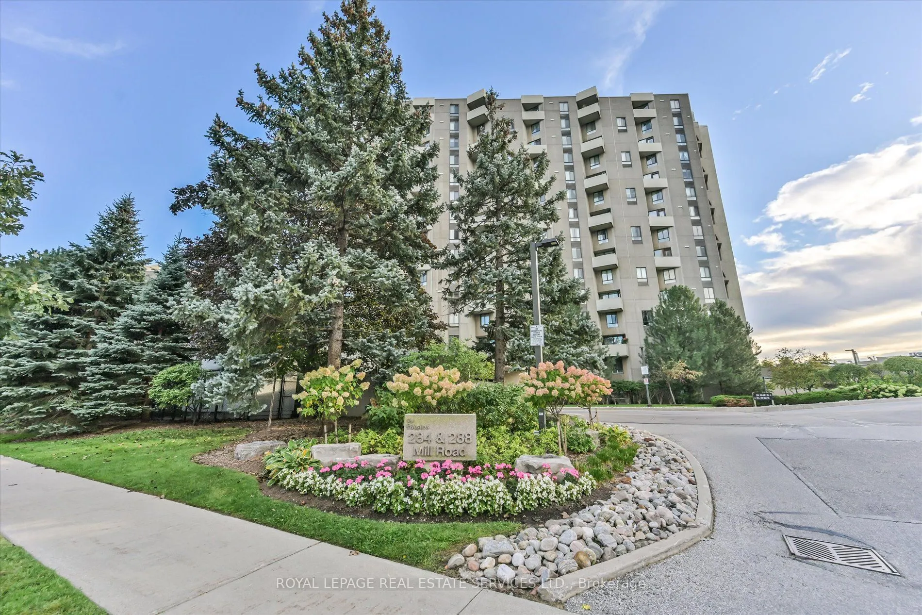 284 Mill Road #E1