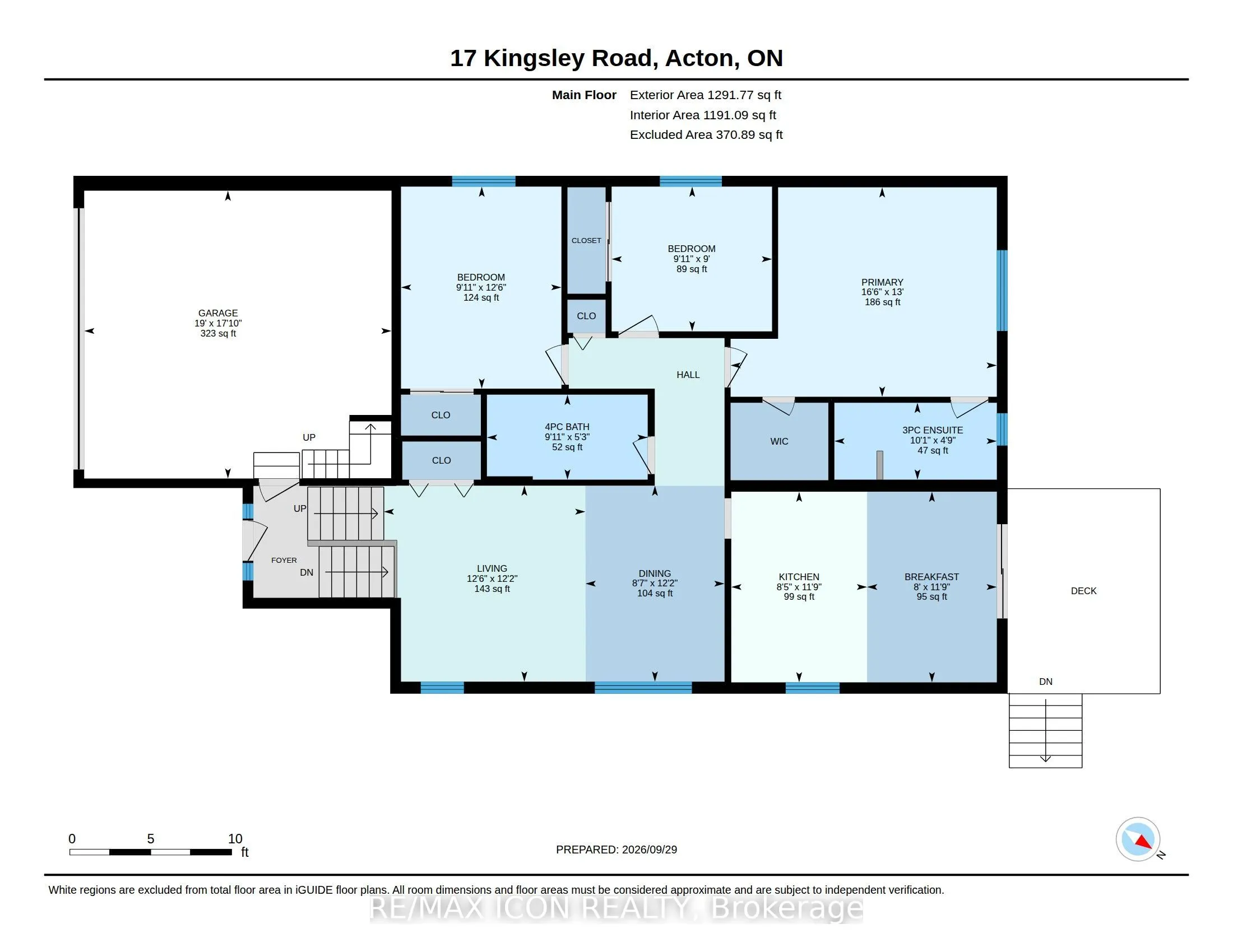17 Kingsley Road
