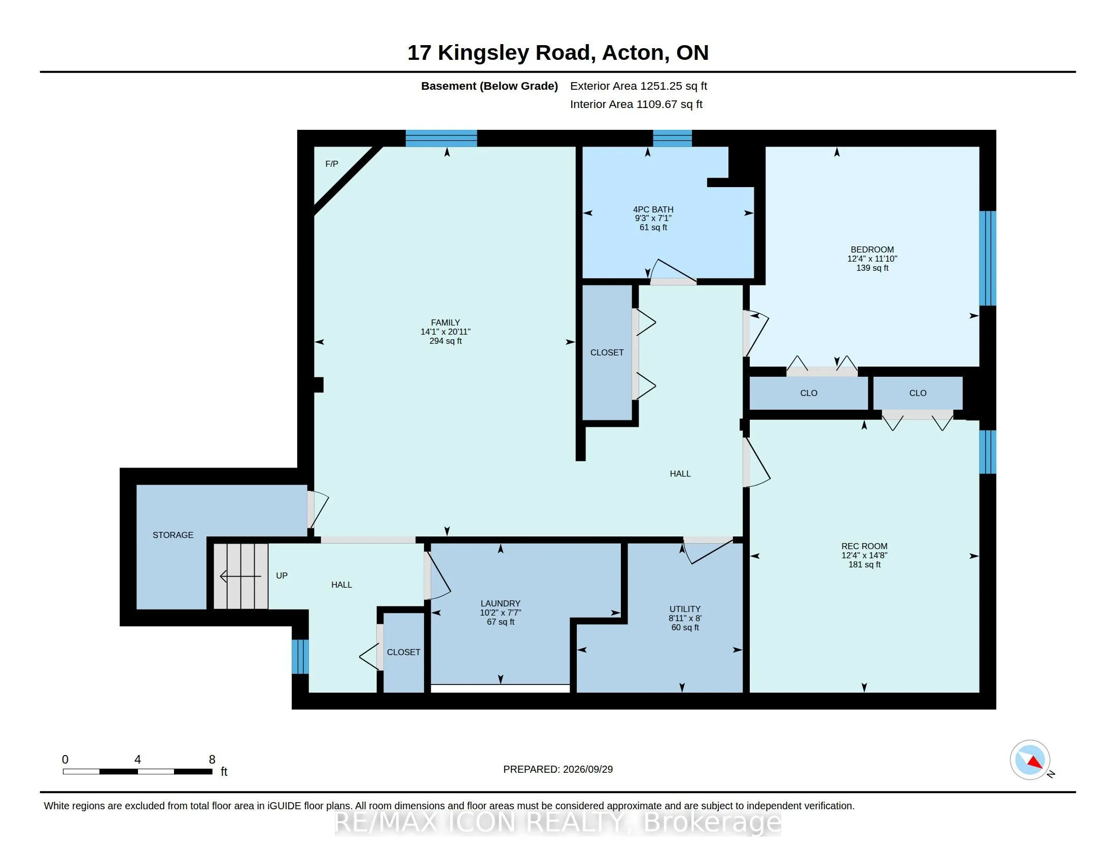17 Kingsley Road