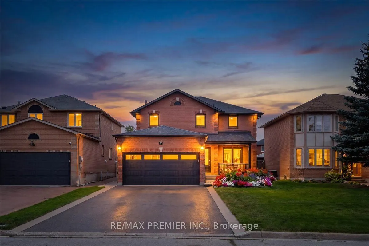 23 Berrydown Drive