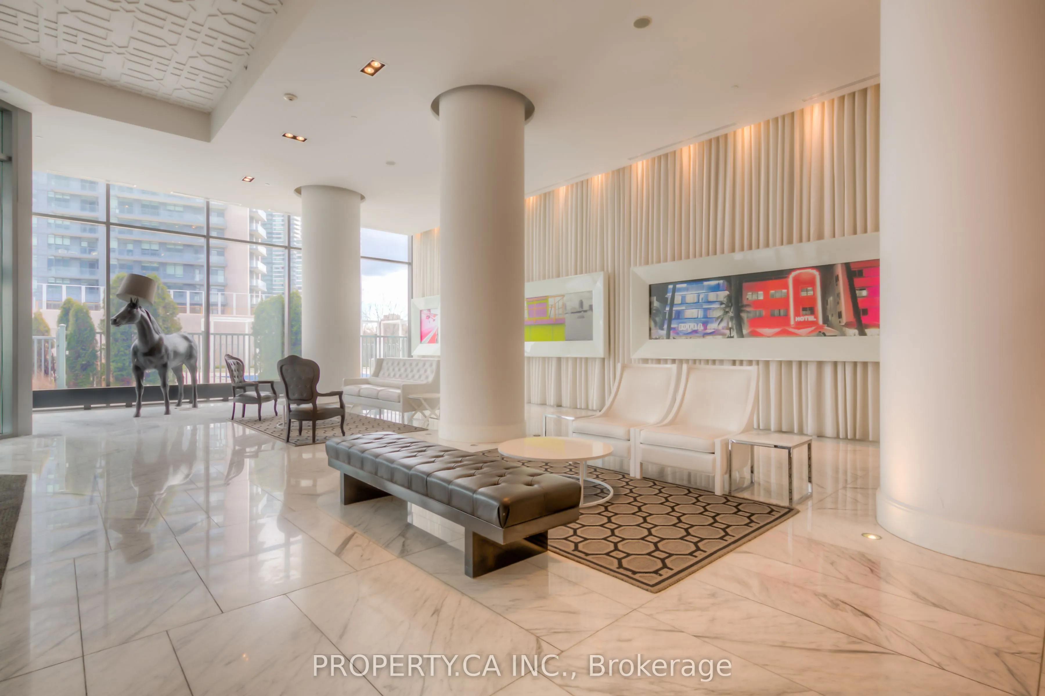 88 Park Lawn Road #1215